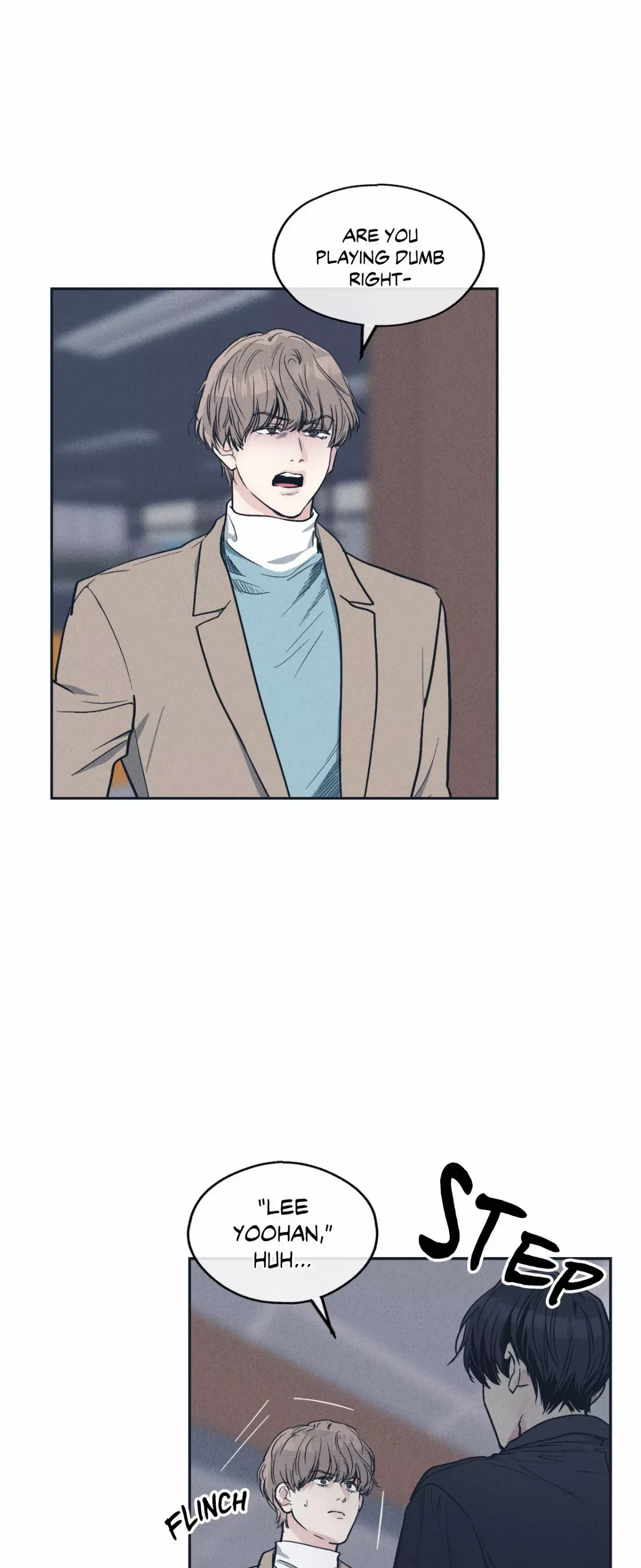 Read Payback chapter 50 image 3 on Lezhin