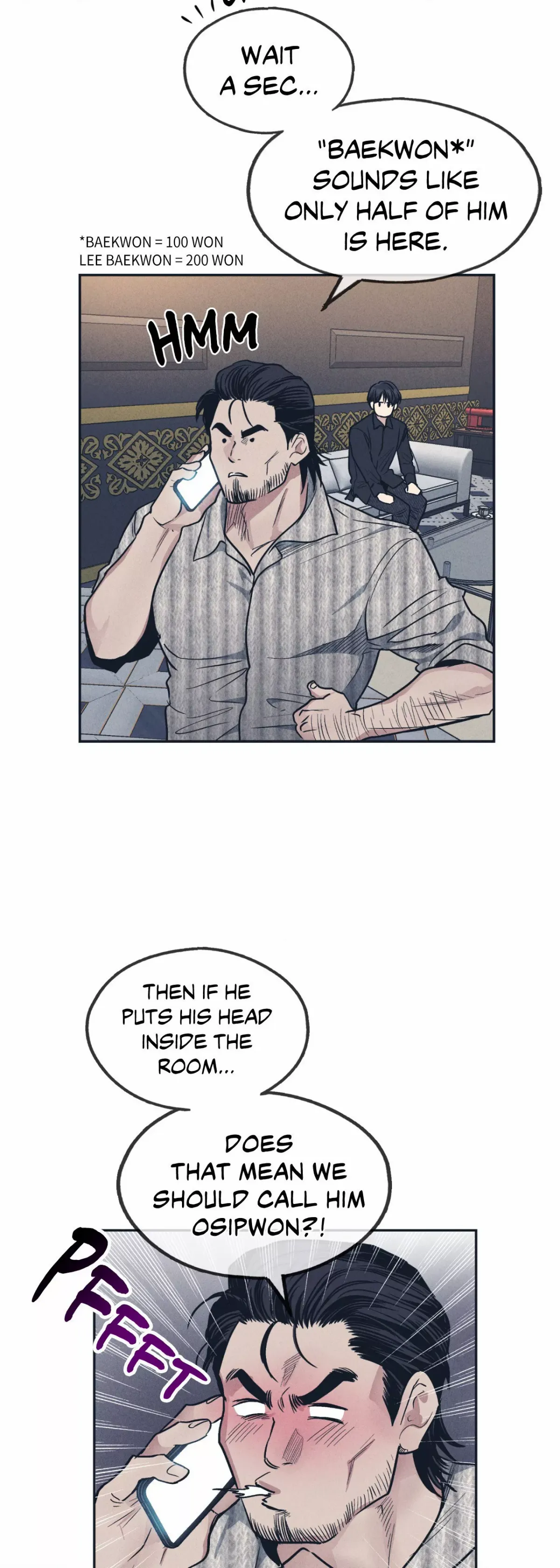 Read Payback chapter 50 image 31 on Lezhin