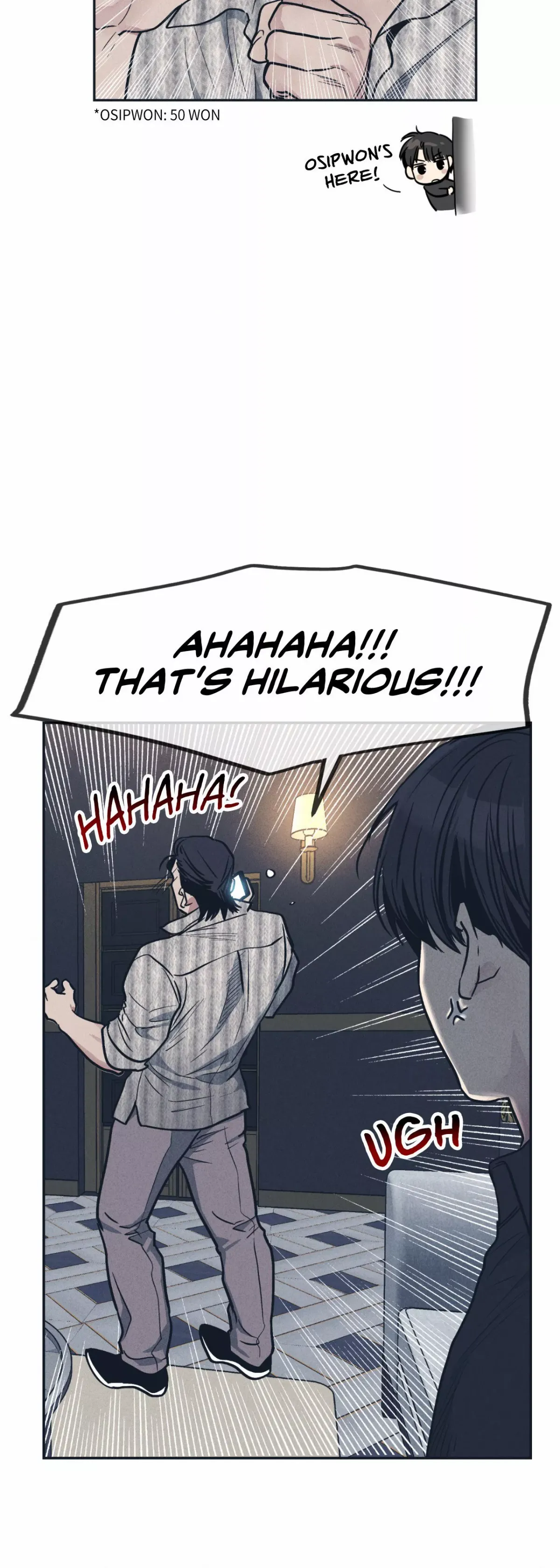 Read Payback chapter 50 image 32 on Lezhin
