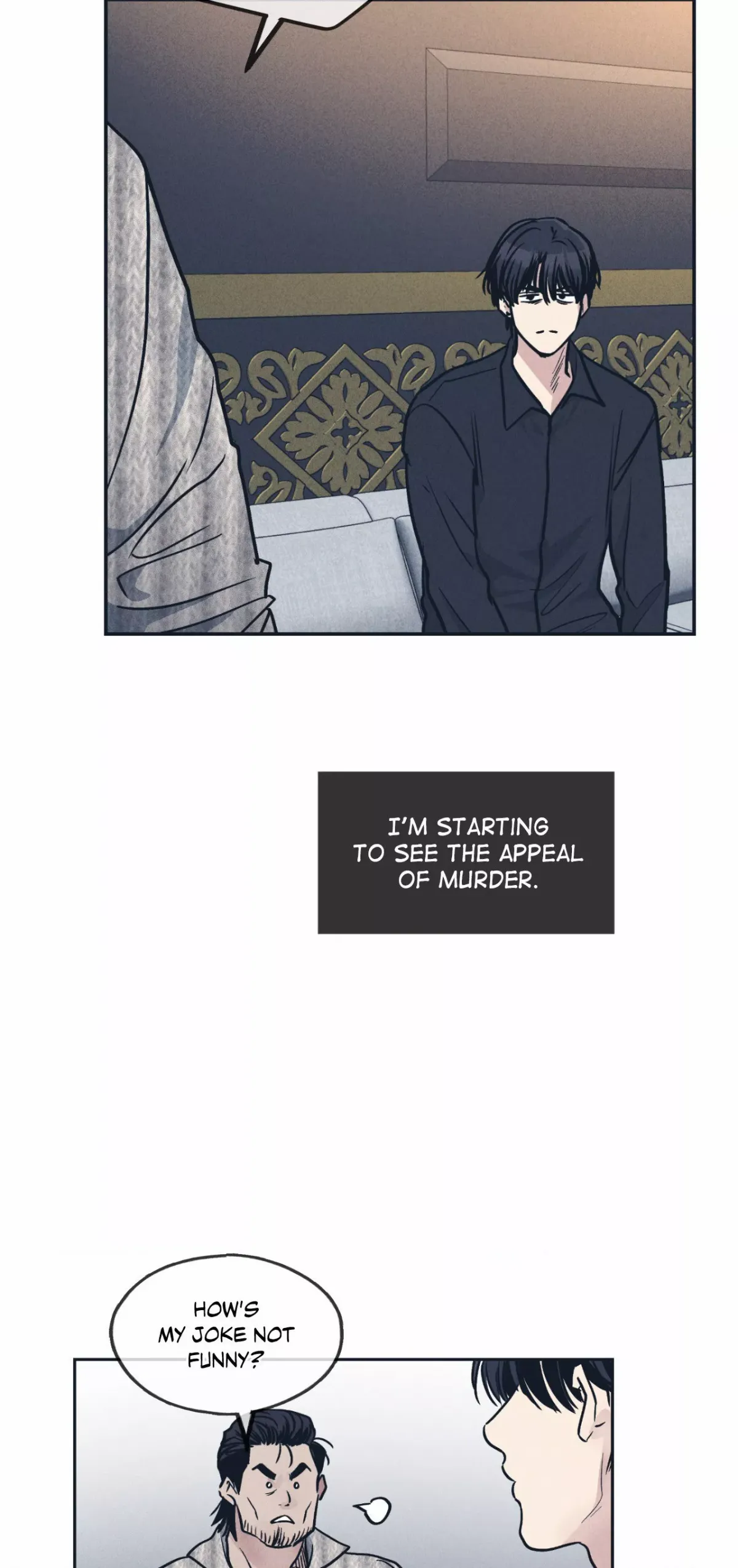 Read Payback chapter 50 image 37 on Lezhin