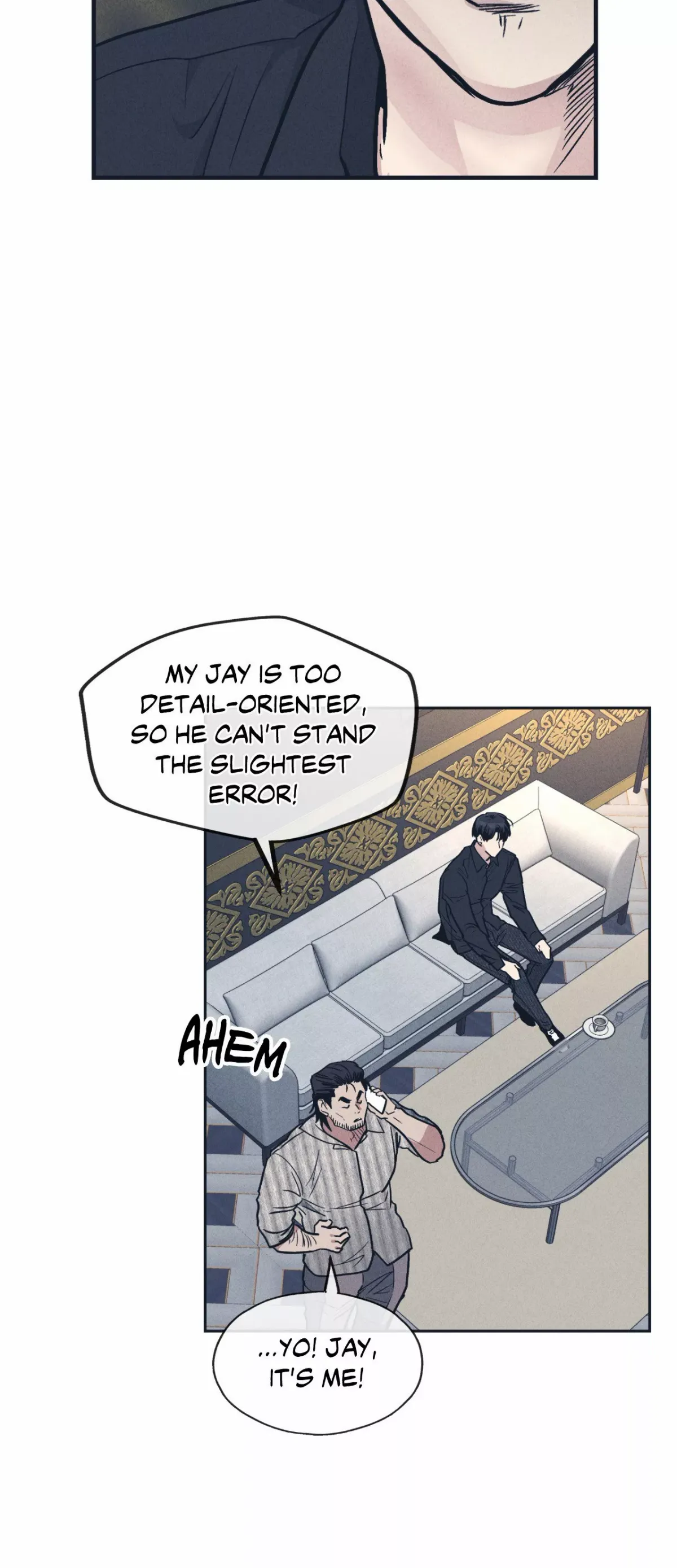 Read Payback chapter 50 image 41 on Lezhin