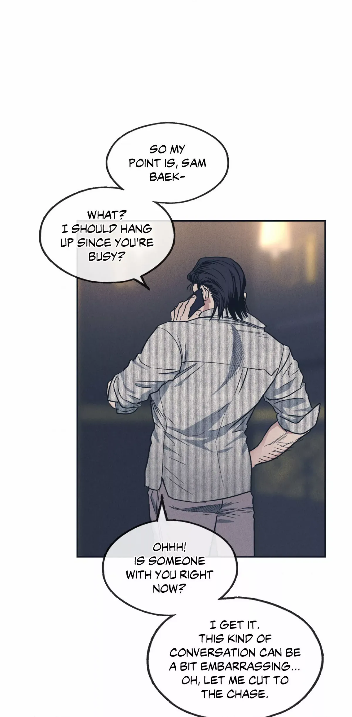 Read Payback chapter 50 image 42 on Lezhin