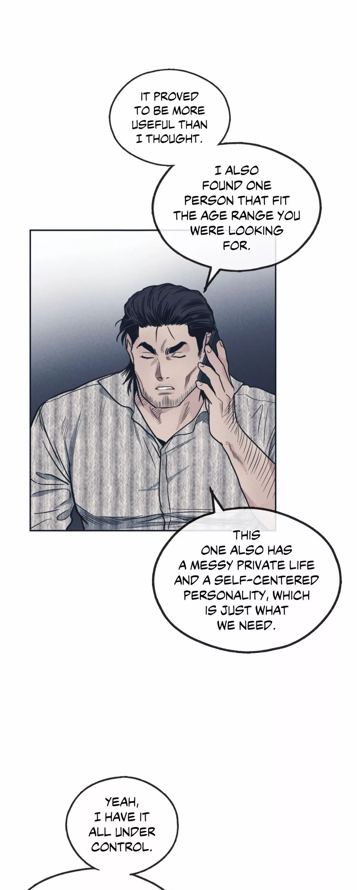 Read Payback chapter 50 image 45 on Lezhin