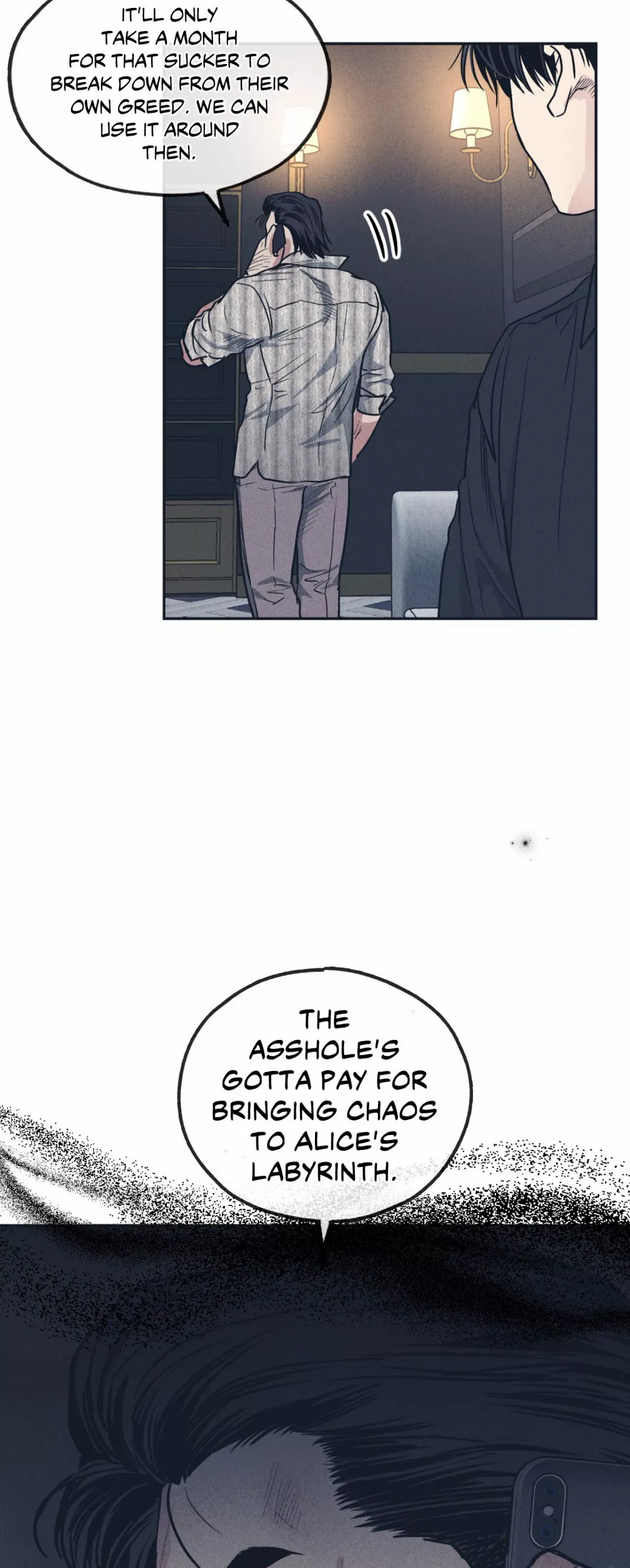 Read Payback chapter 50 image 46 on Lezhin
