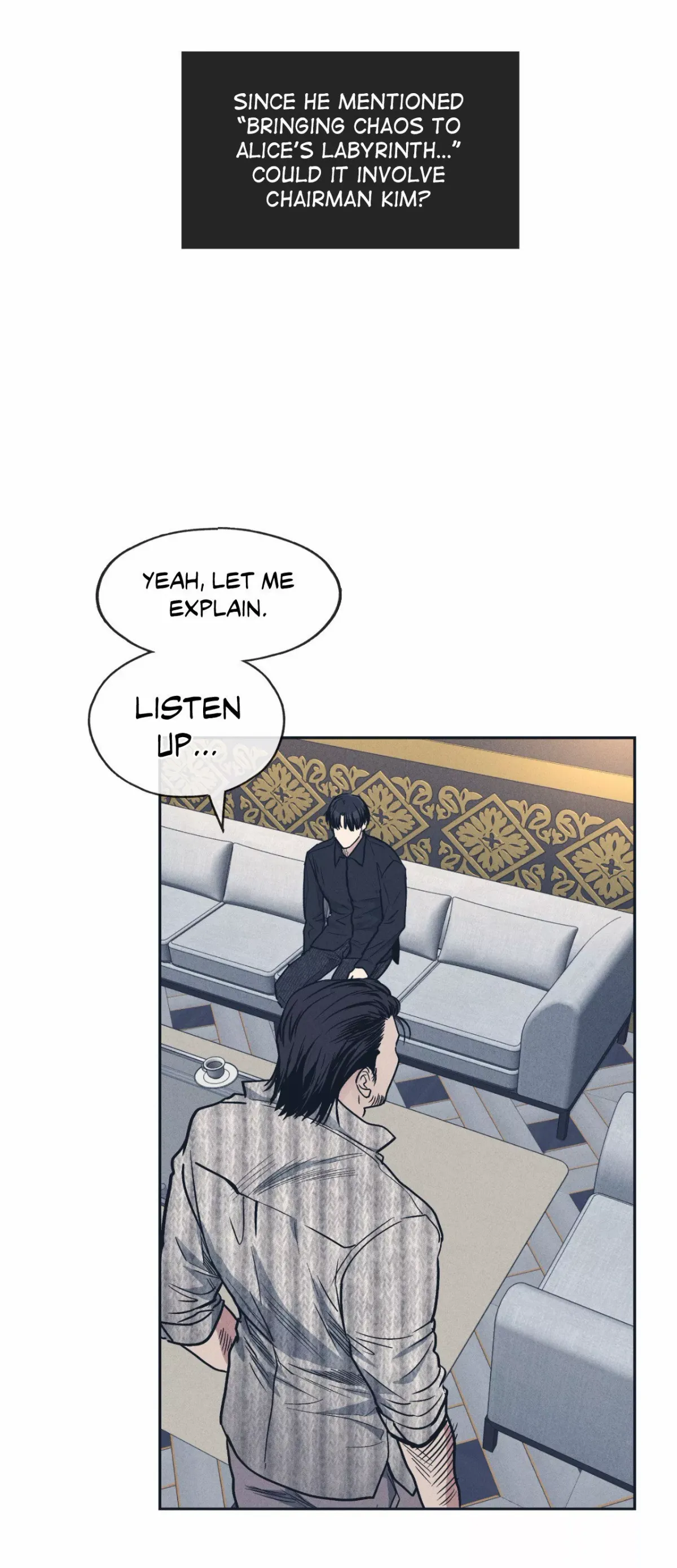 Read Payback chapter 50 image 50 on Lezhin