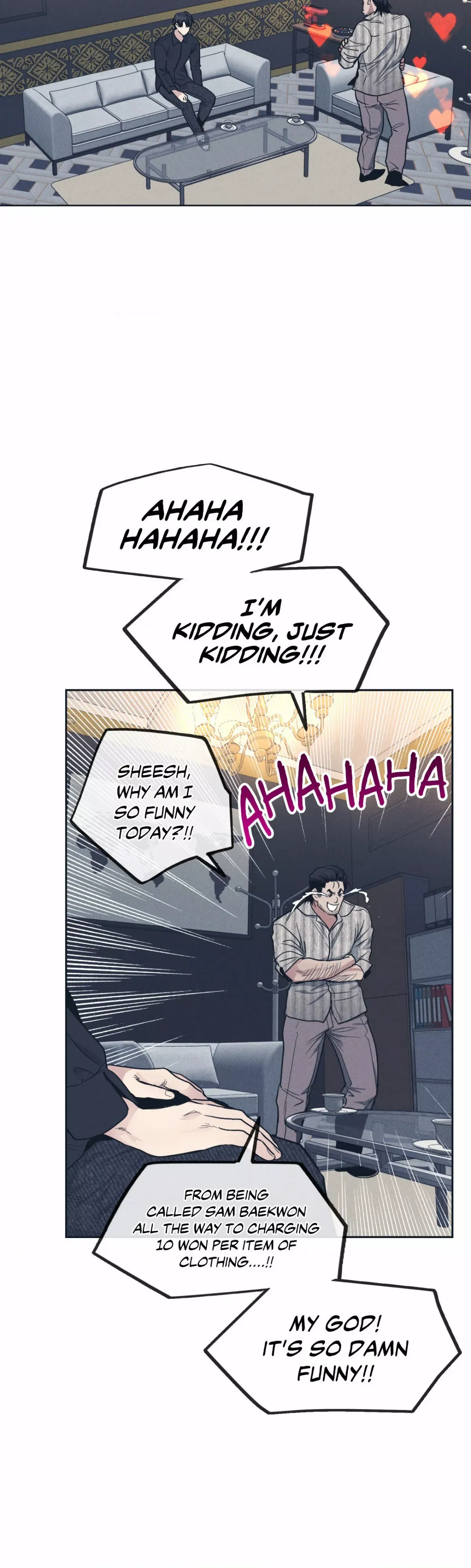 Read Payback chapter 50 image 53 on Lezhin