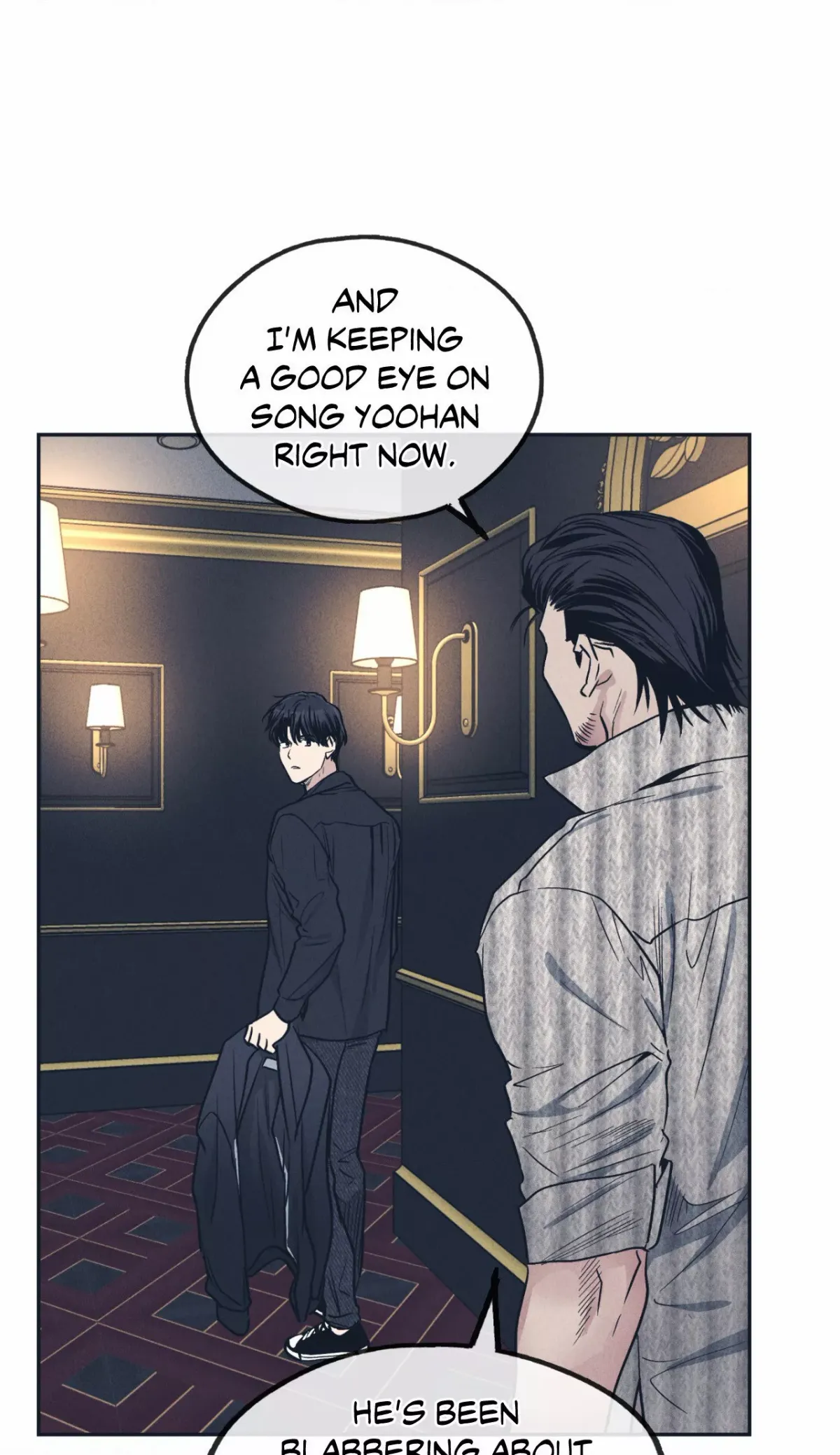 Read Payback chapter 50 image 57 on Lezhin