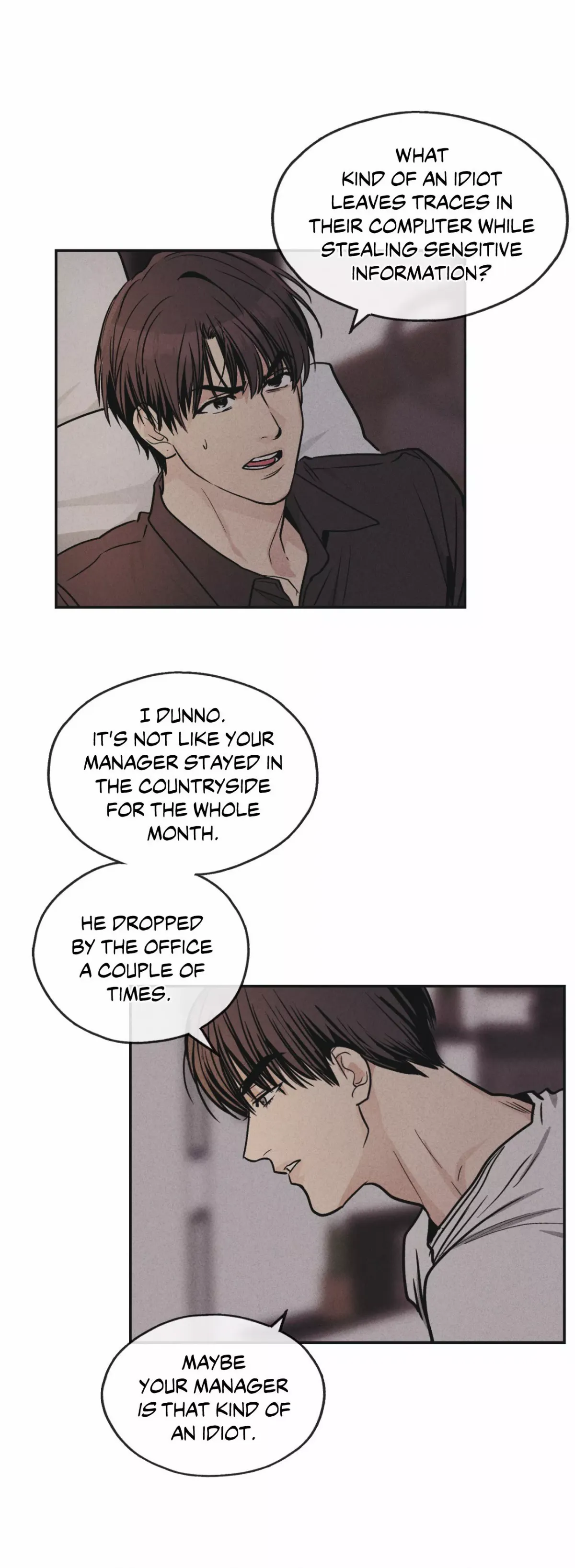 Read Payback chapter 51 image 51 on Lezhin