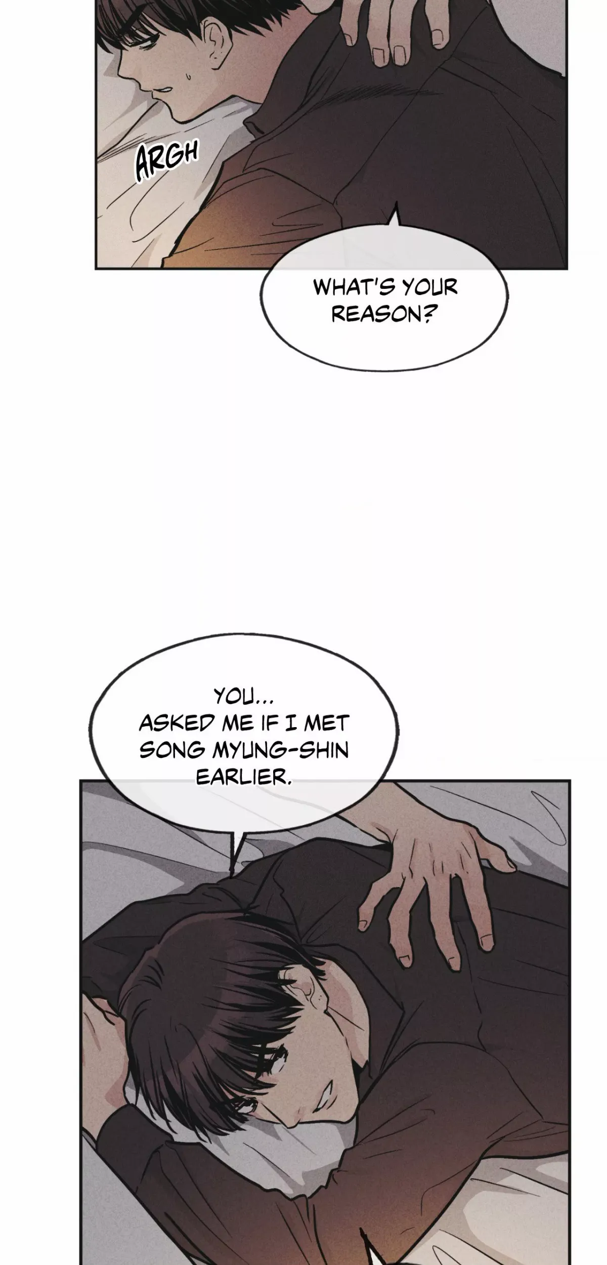 Read Payback chapter 52 image 4 on Lezhin