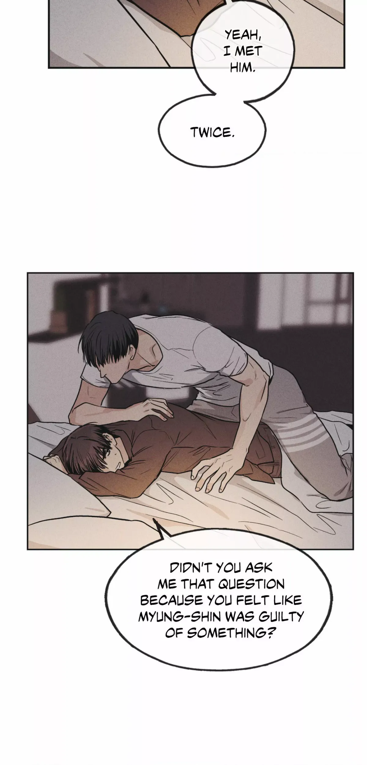 Read Payback chapter 52 image 5 on Lezhin