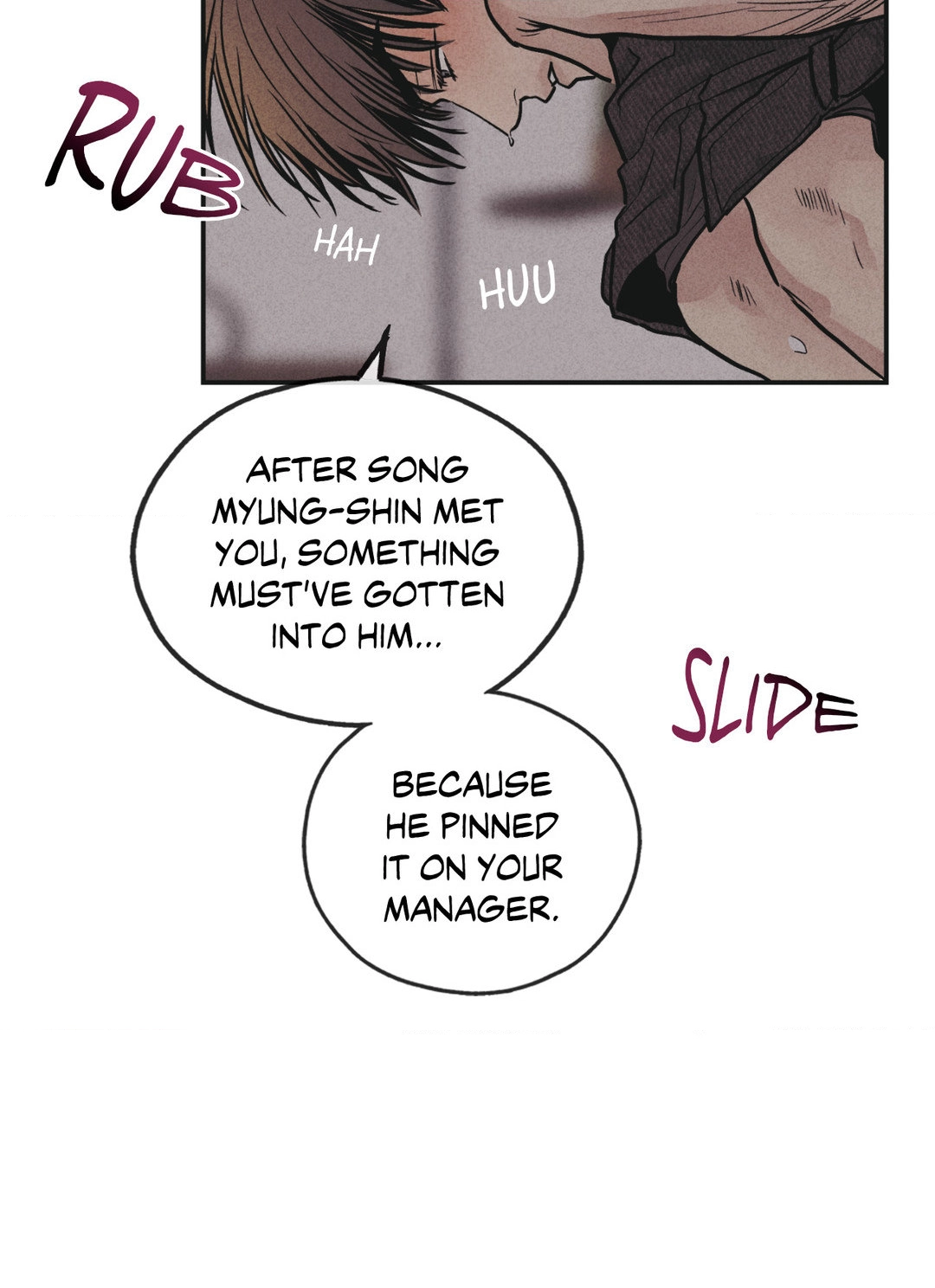 Read Payback chapter 53.1 image 57 on Lezhin