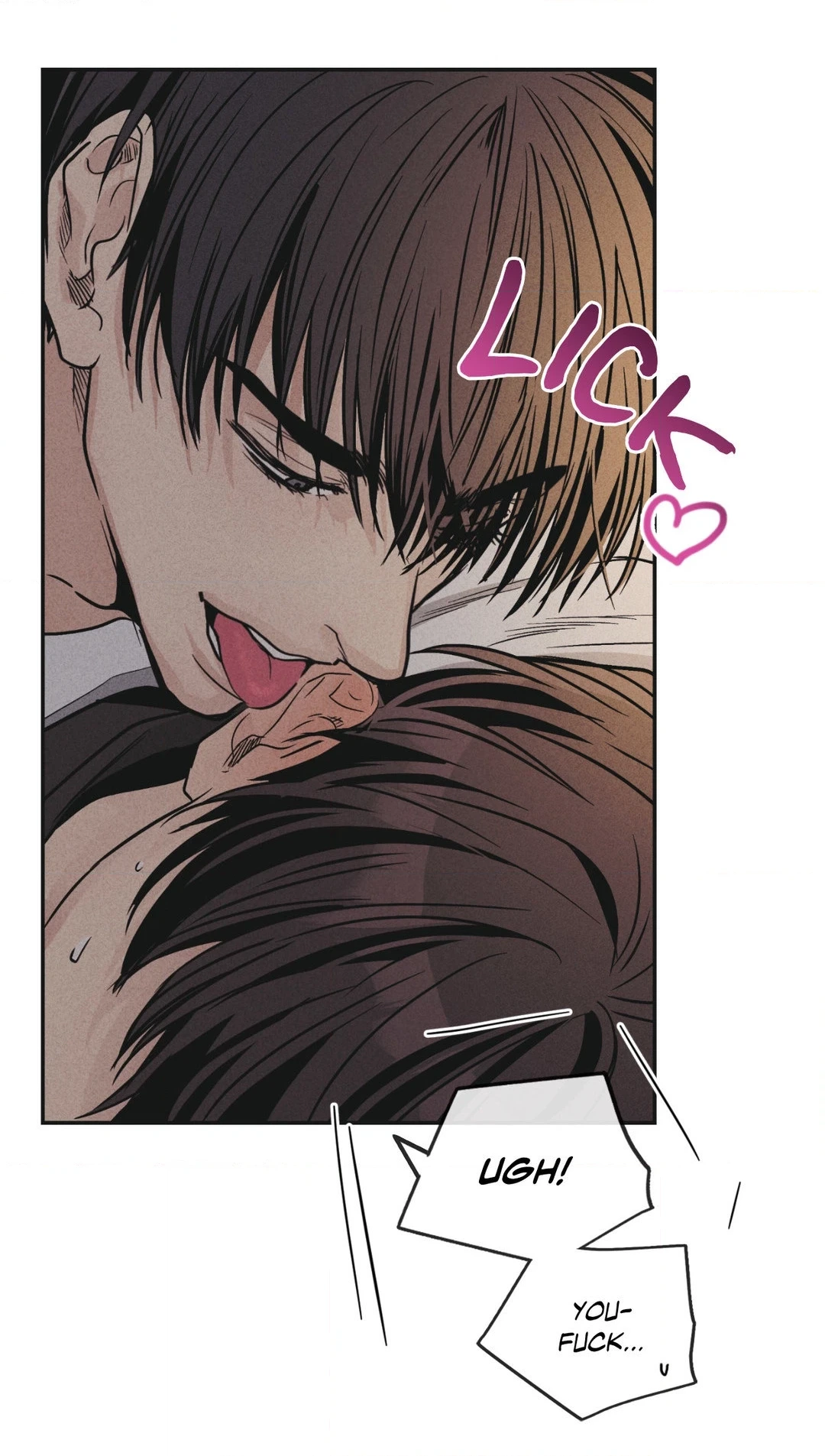 Read Payback chapter 53.1 image 9 on Lezhin