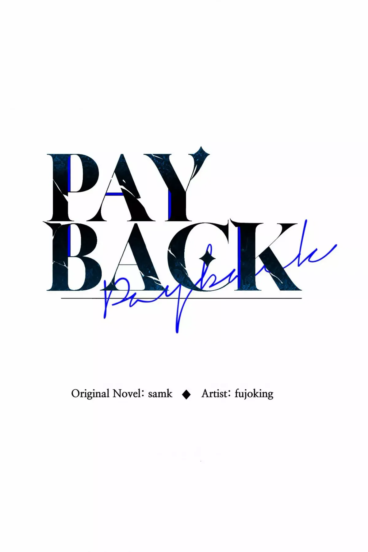 Read Payback chapter 53 image 3 on Lezhin
