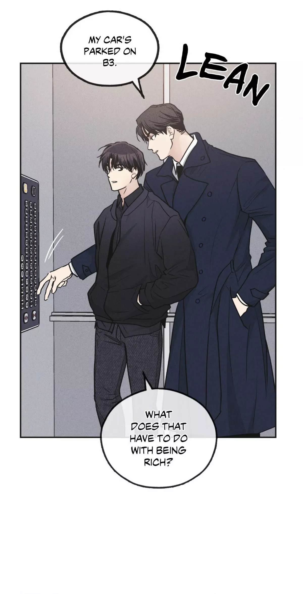 Read Payback chapter 54 image 19 on Lezhin