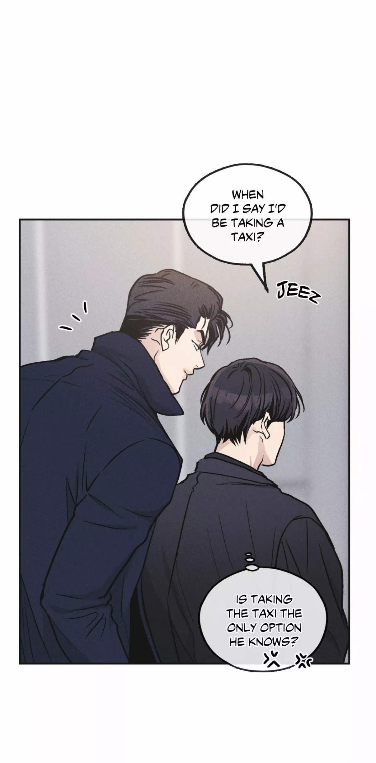 Read Payback chapter 54 image 21 on Lezhin