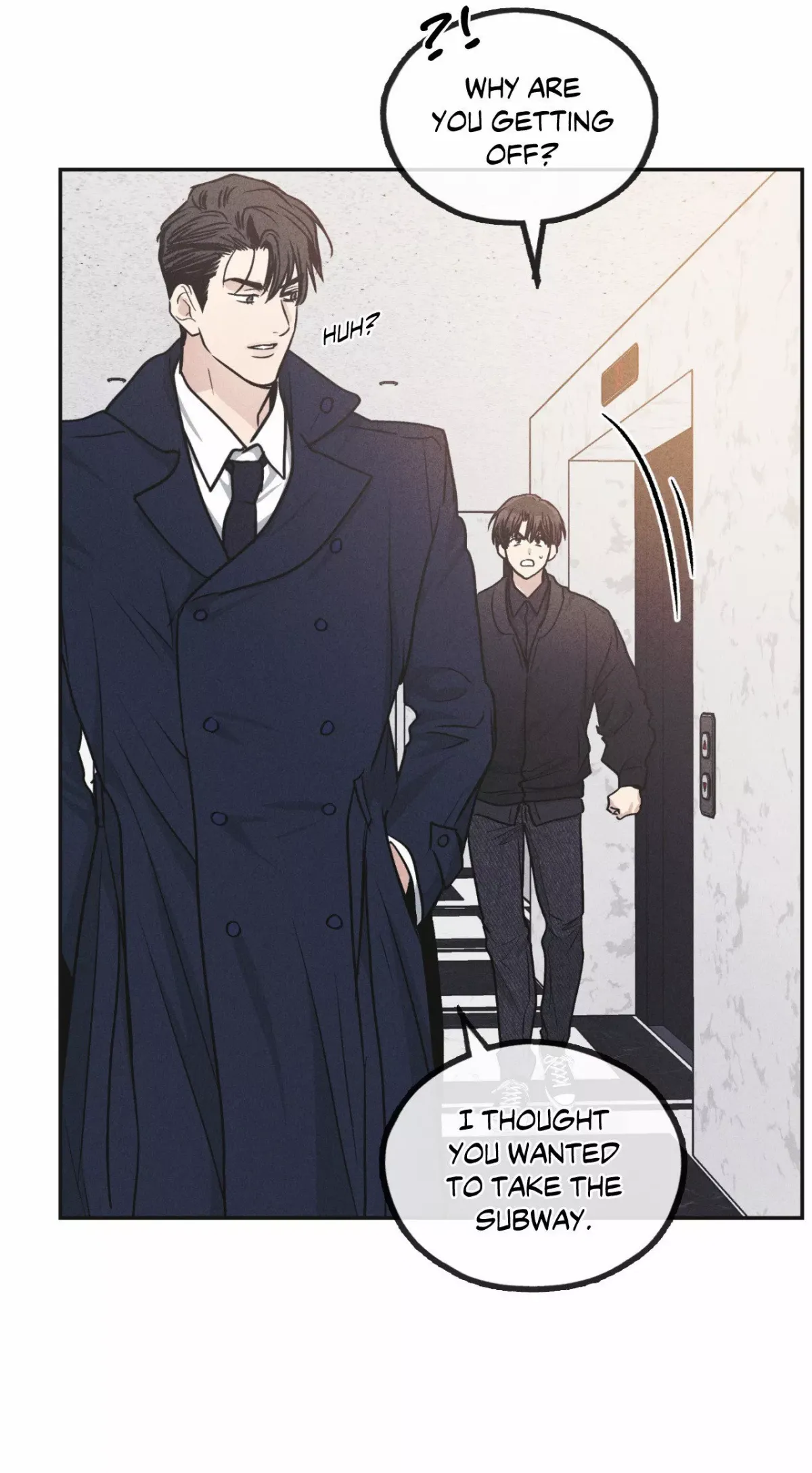 Read Payback chapter 54 image 27 on Lezhin