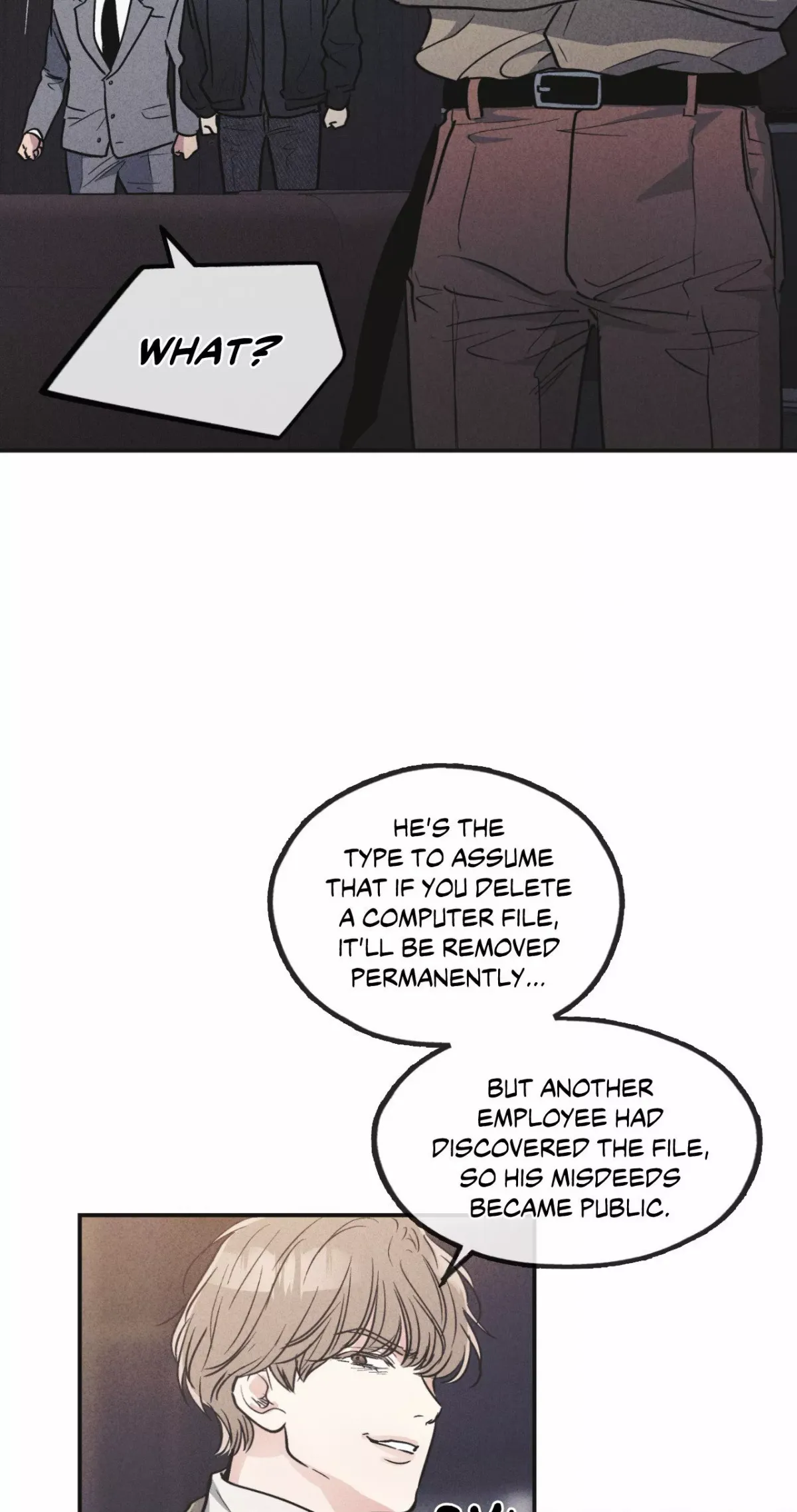 Read Payback chapter 54 image 70 on Lezhin