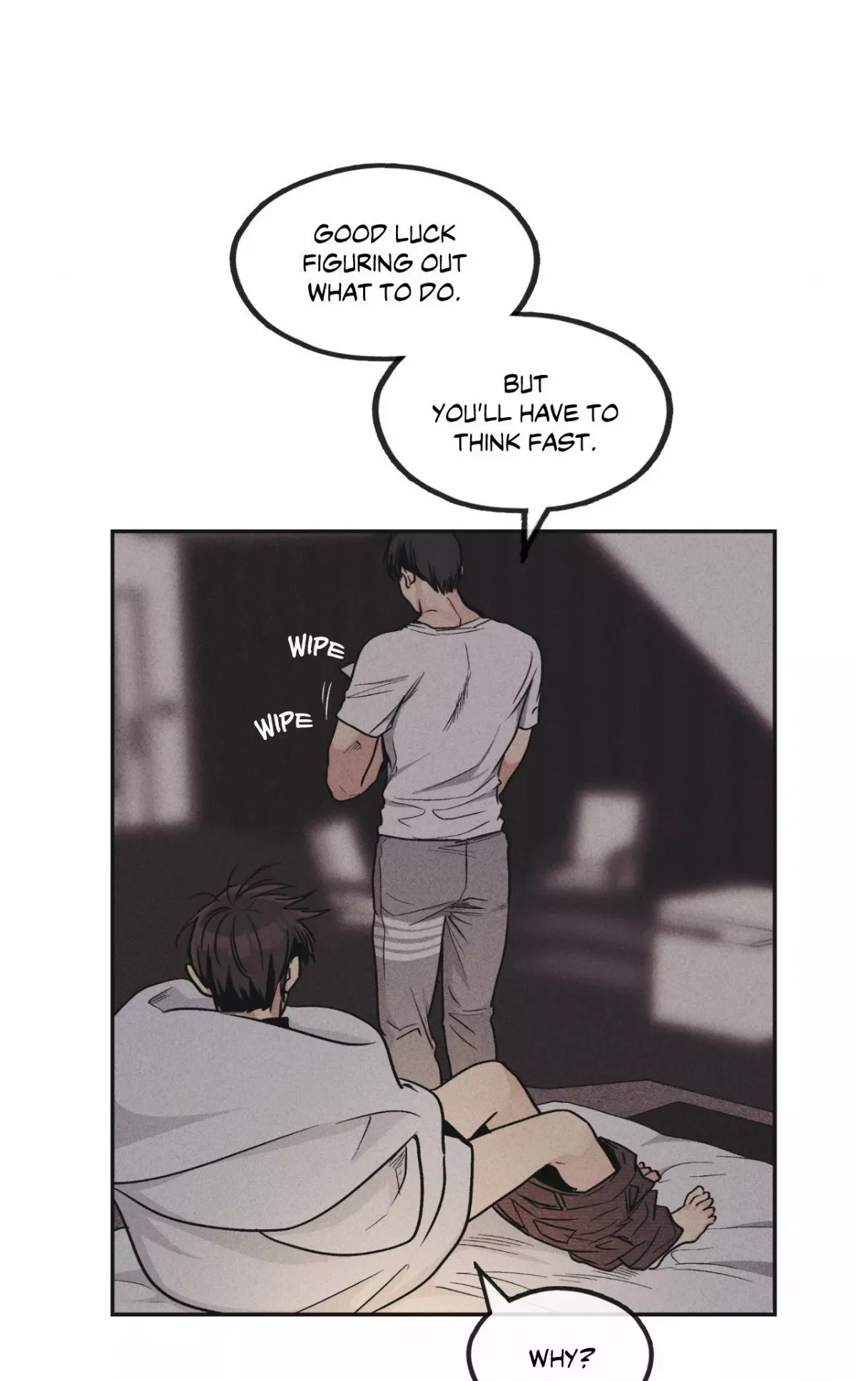 Read Payback chapter 54 image 8 on Lezhin