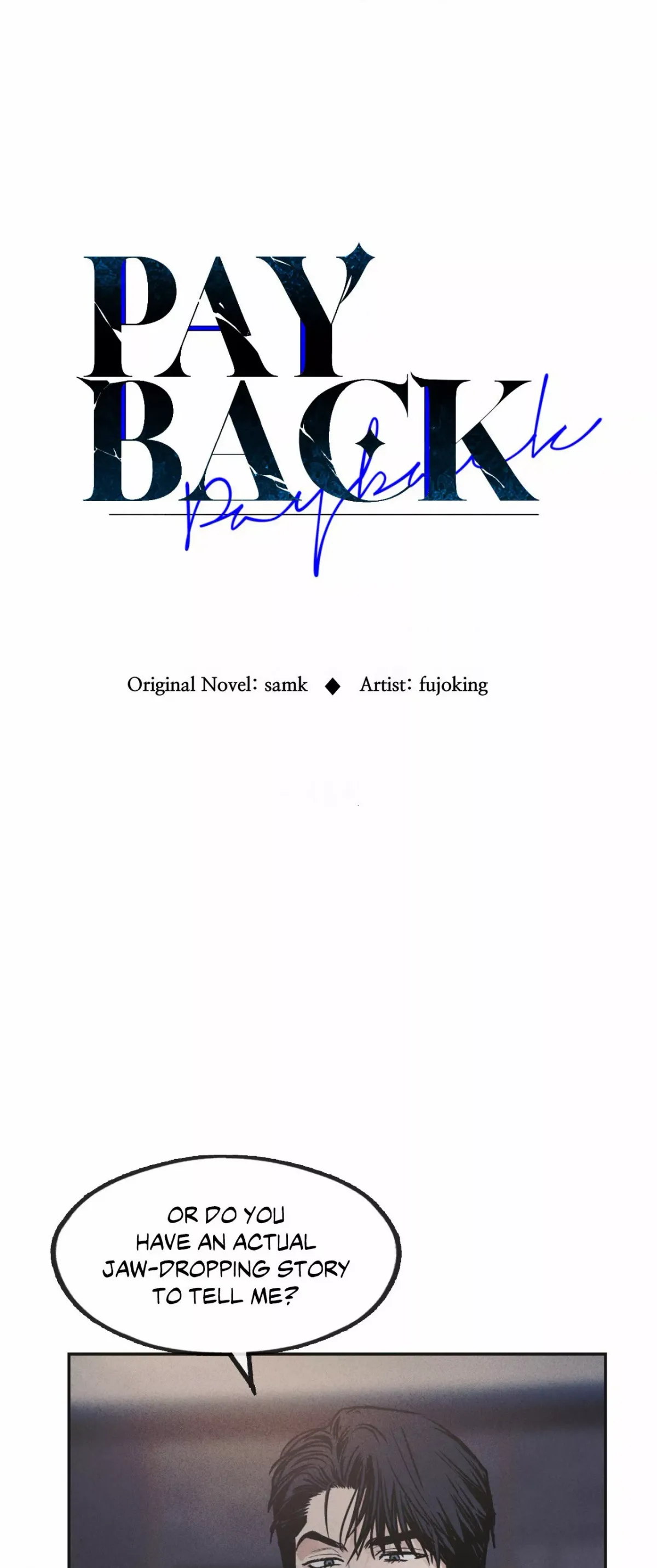 Read Payback chapter 55 image 2 on Lezhin