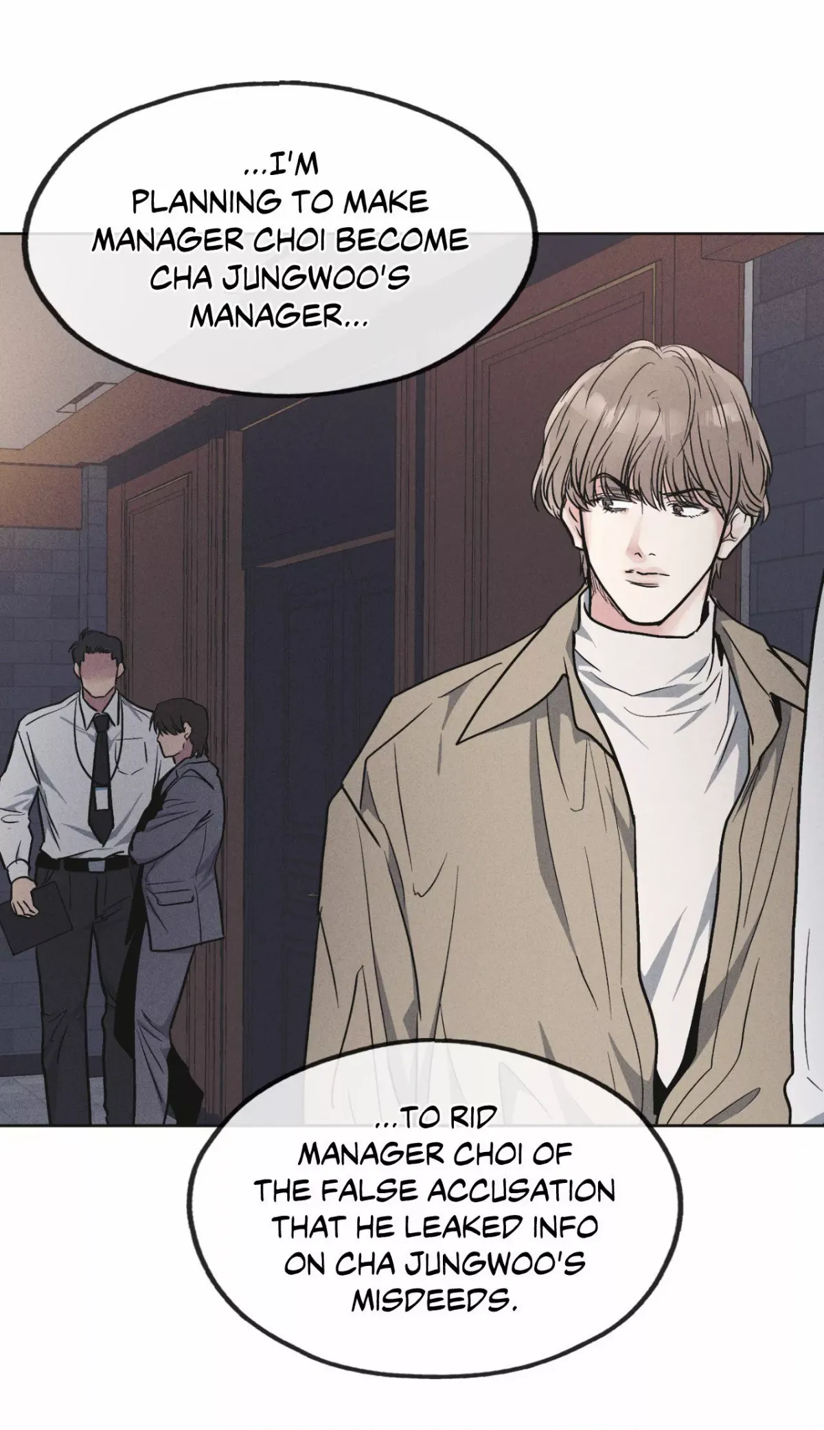 Read Payback chapter 55 image 32 on Lezhin