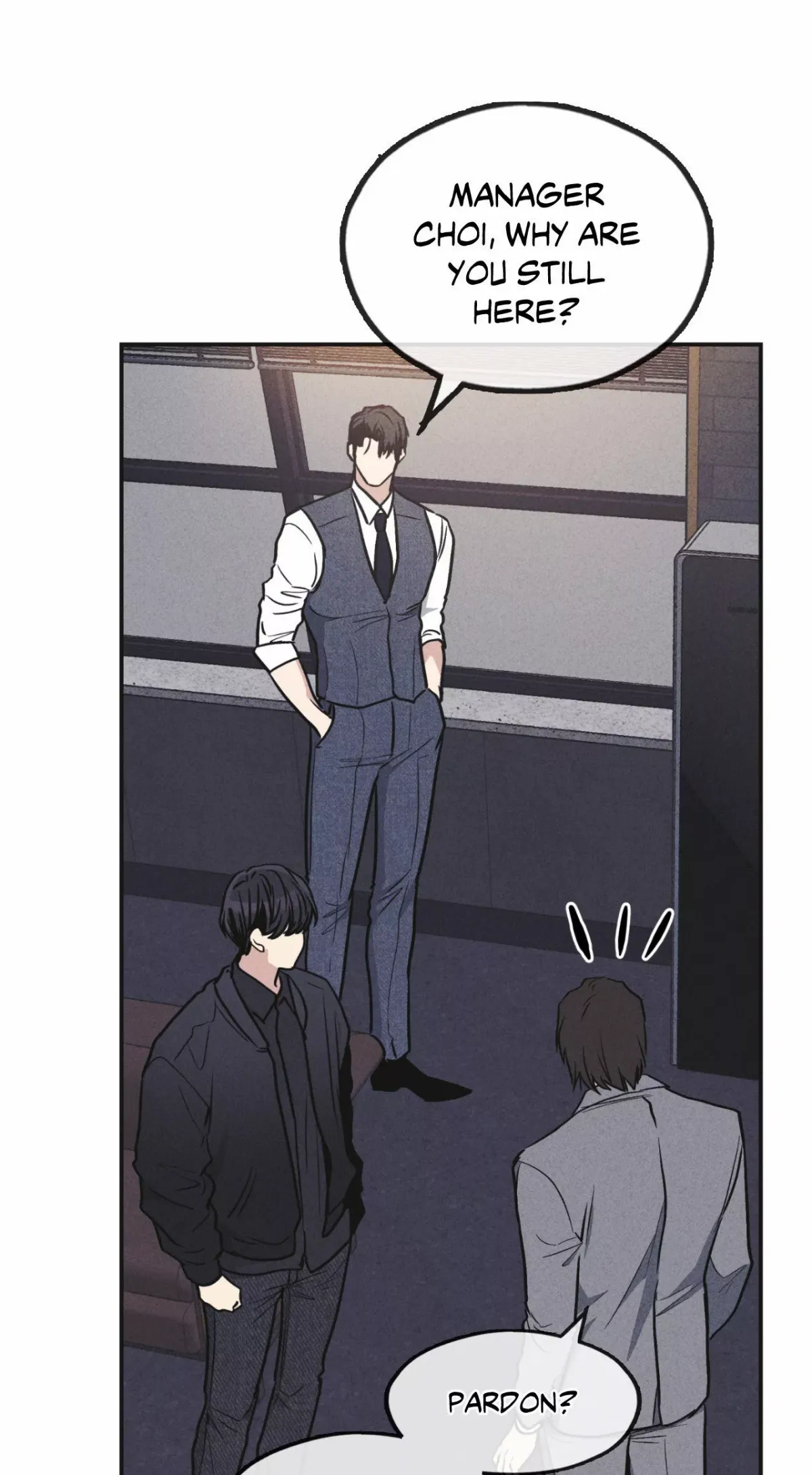 Read Payback chapter 55 image 6 on Lezhin
