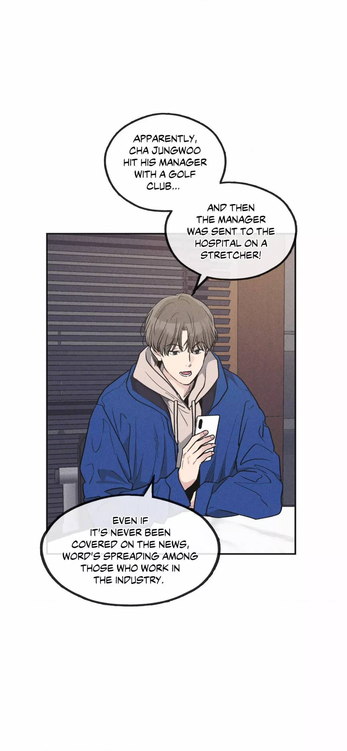 Read Payback chapter 56 image 16 on Lezhin