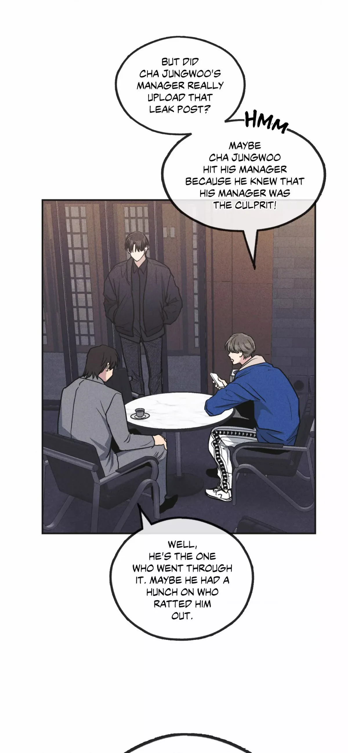 Read Payback chapter 56 image 17 on Lezhin