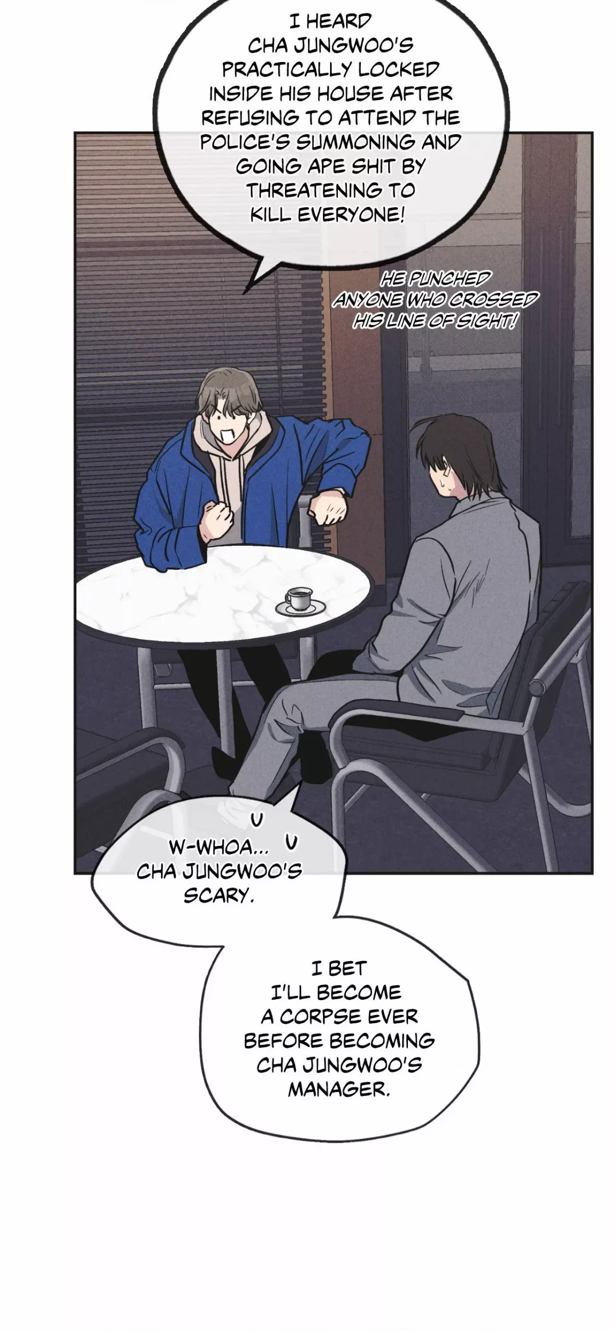 Read Payback chapter 56 image 18 on Lezhin