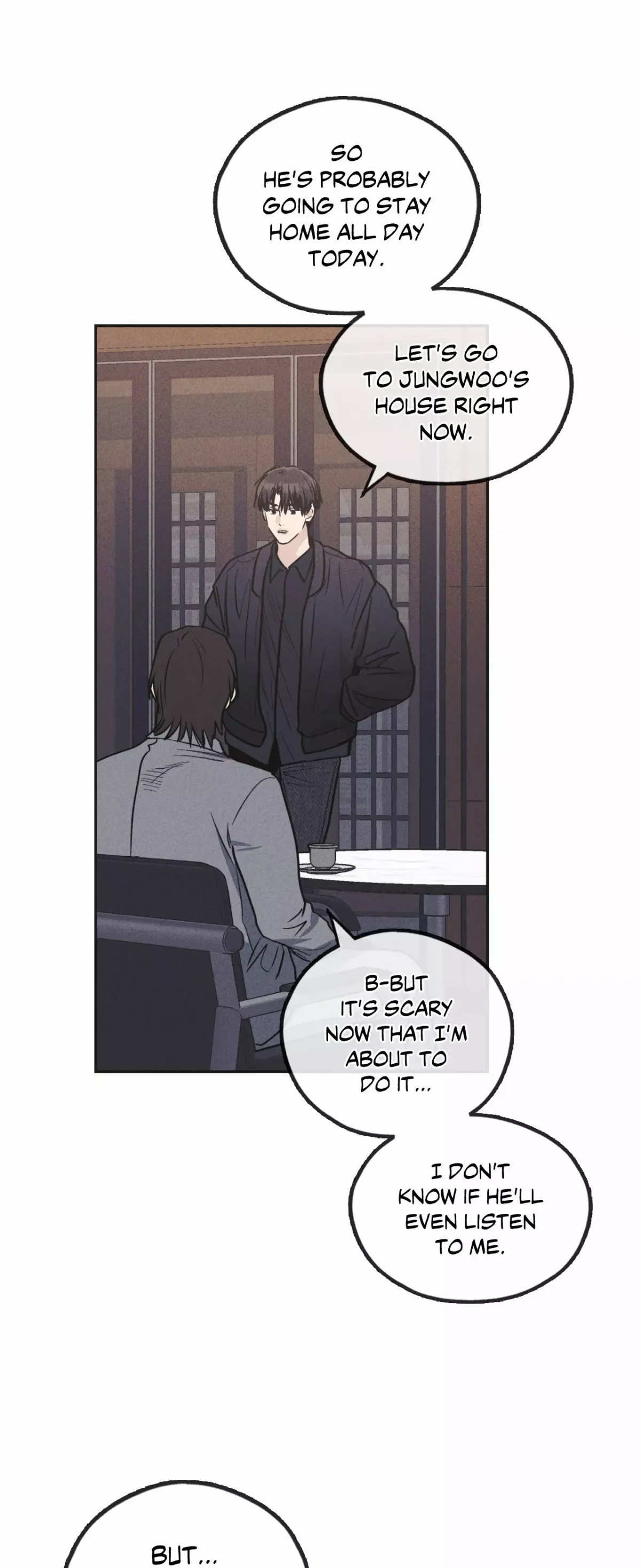 Read Payback chapter 56 image 19 on Lezhin