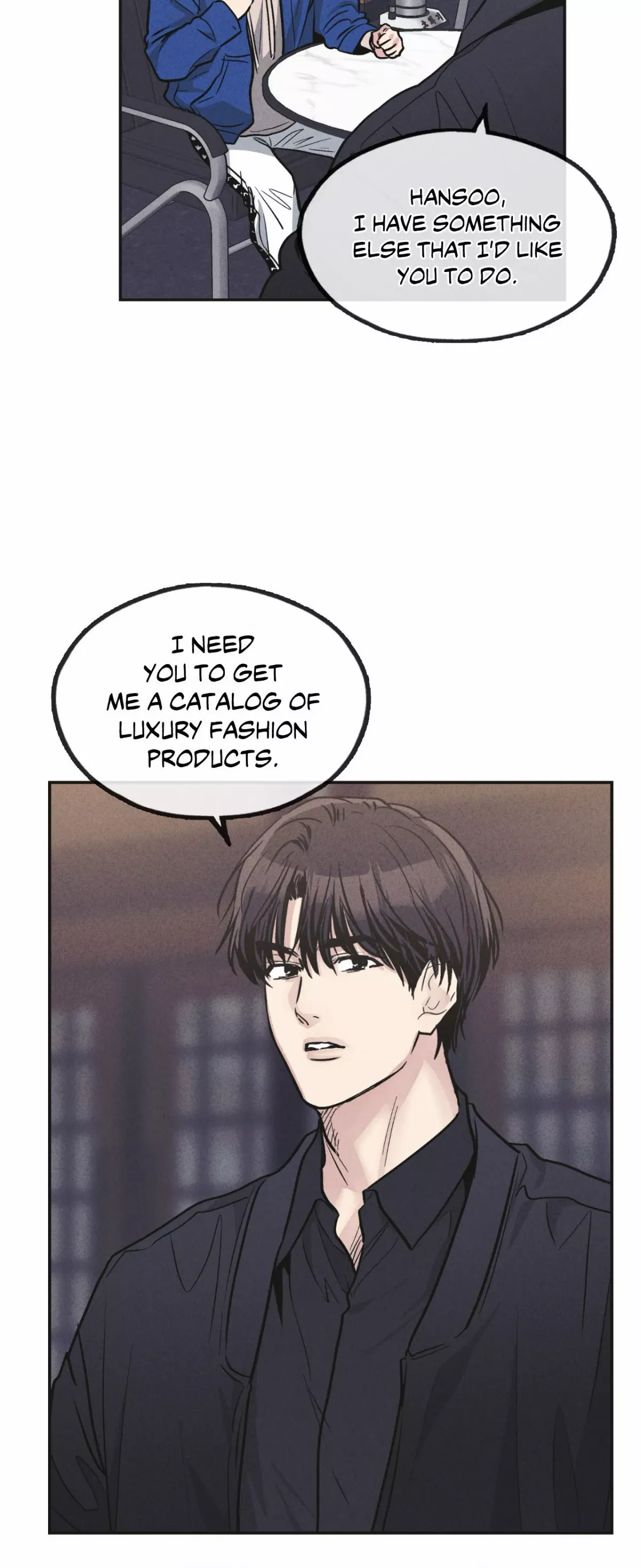 Read Payback chapter 56 image 21 on Lezhin