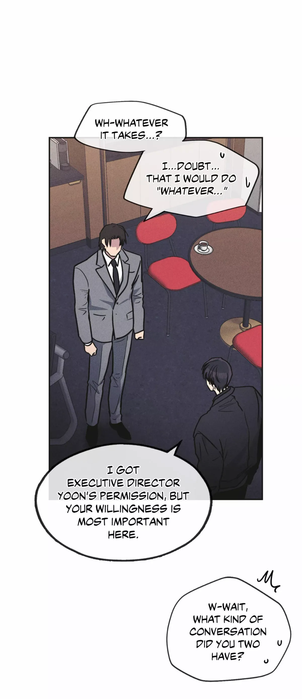 Read Payback chapter 56 image 3 on Lezhin