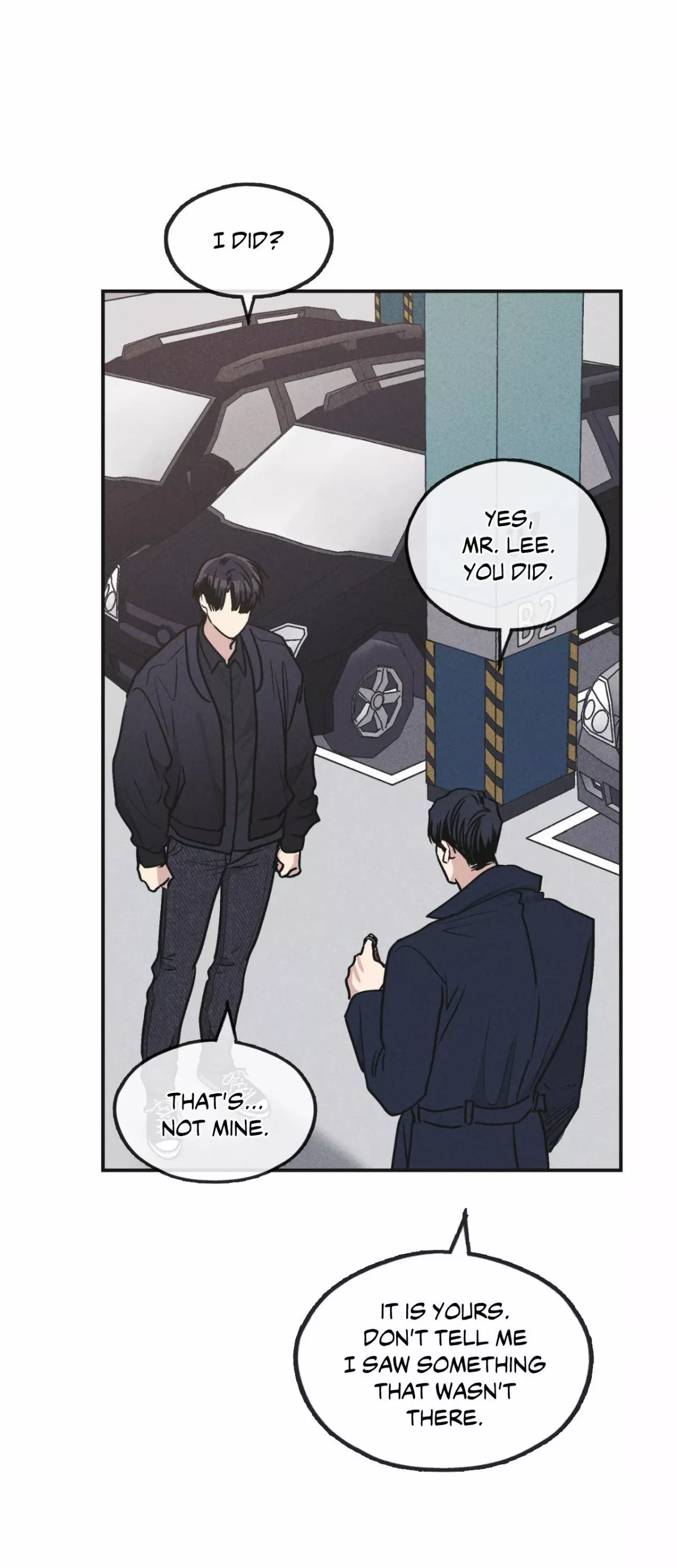 Read Payback chapter 56 image 36 on Lezhin