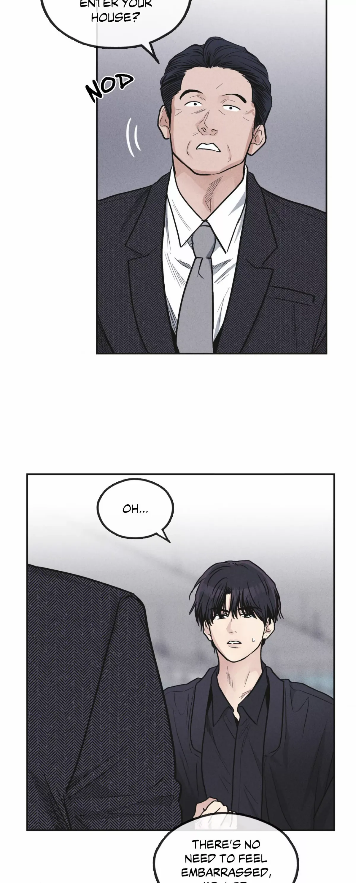 Read Payback chapter 56 image 41 on Lezhin