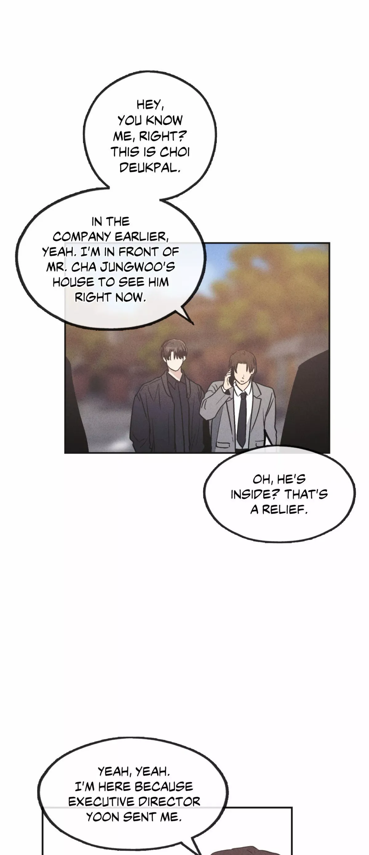 Read Payback chapter 56 image 49 on Lezhin