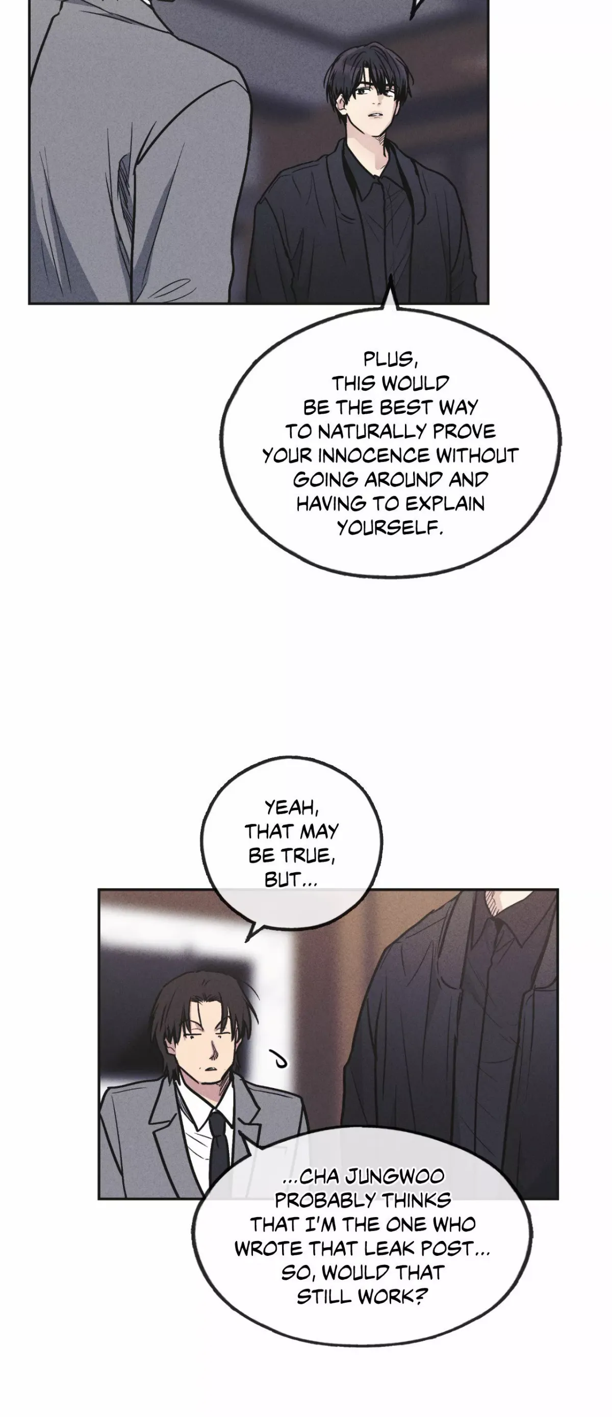 Read Payback chapter 56 image 5 on Lezhin