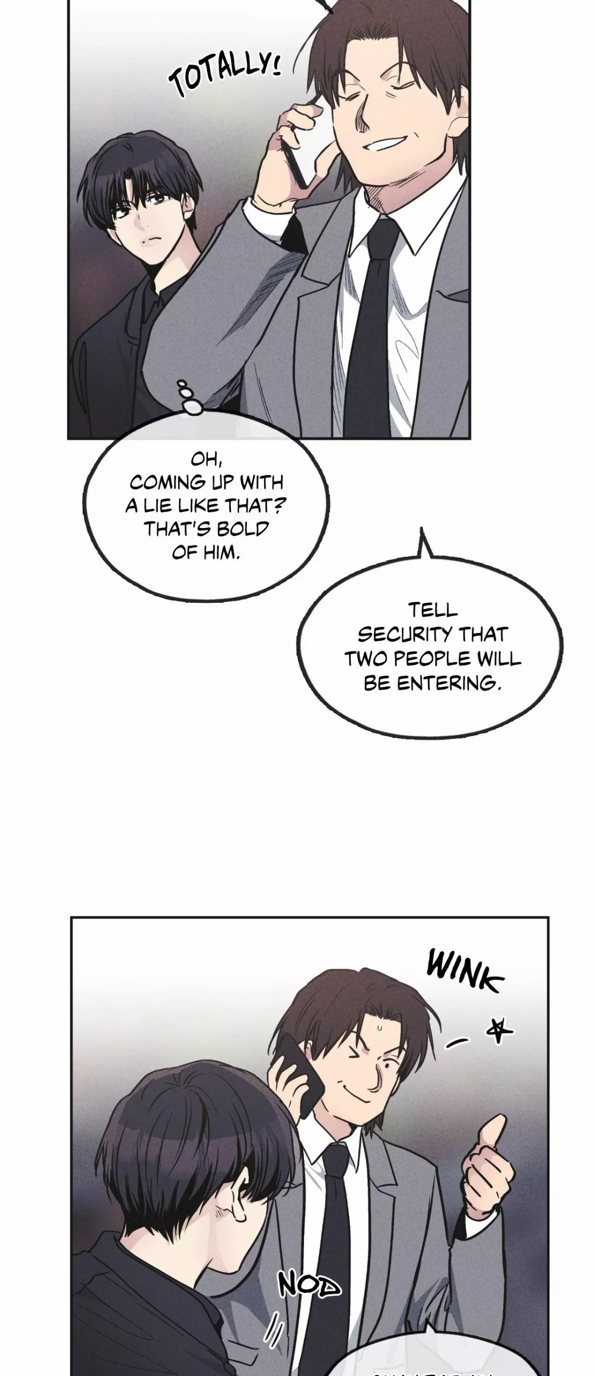 Read Payback chapter 56 image 50 on Lezhin