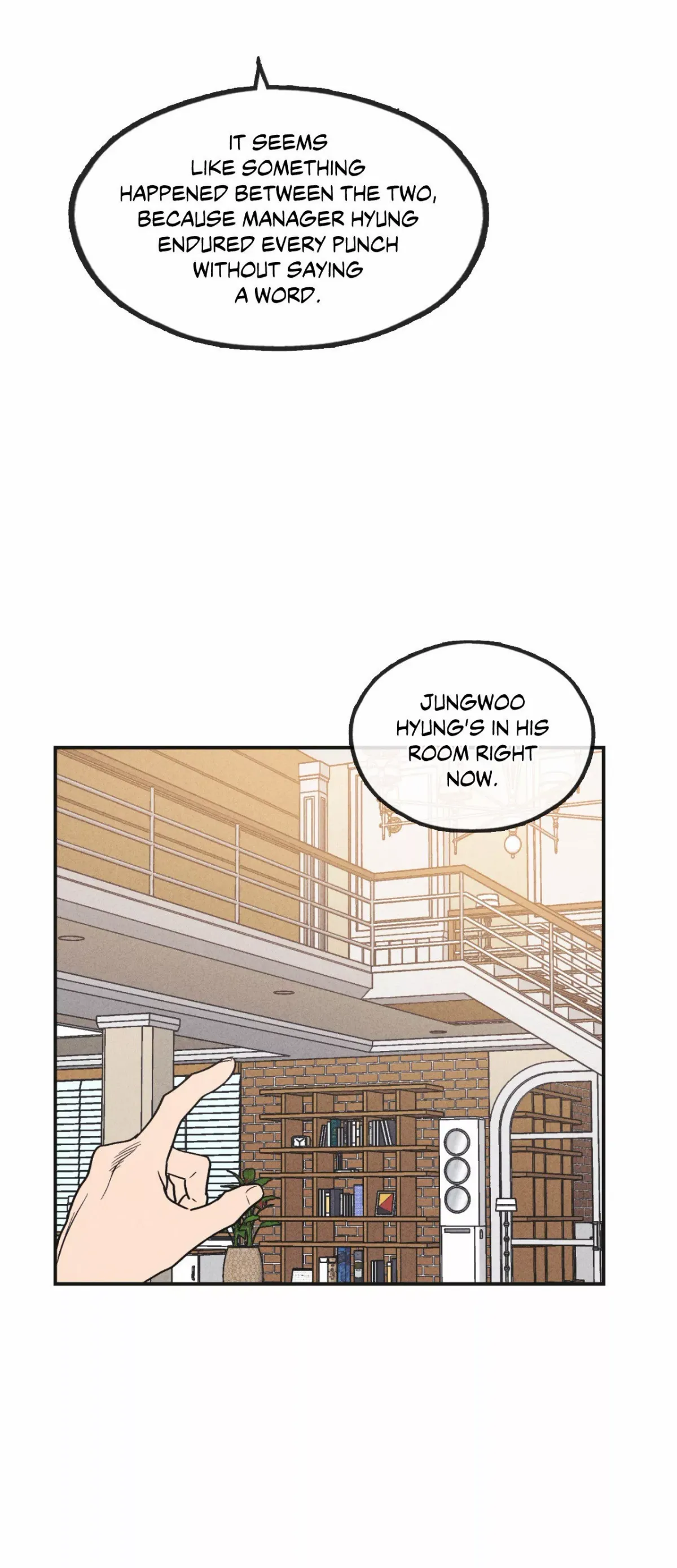 Read Payback chapter 56 image 57 on Lezhin