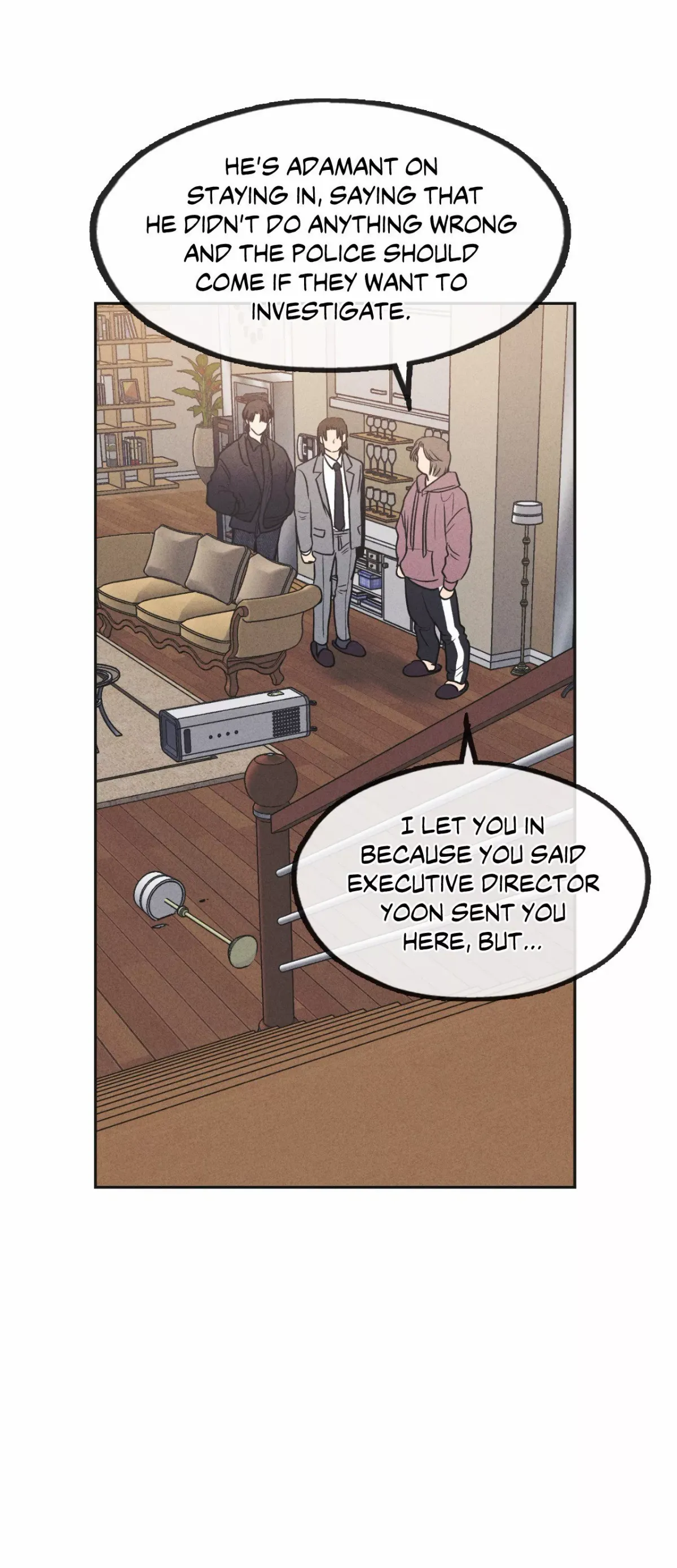 Read Payback chapter 56 image 58 on Lezhin
