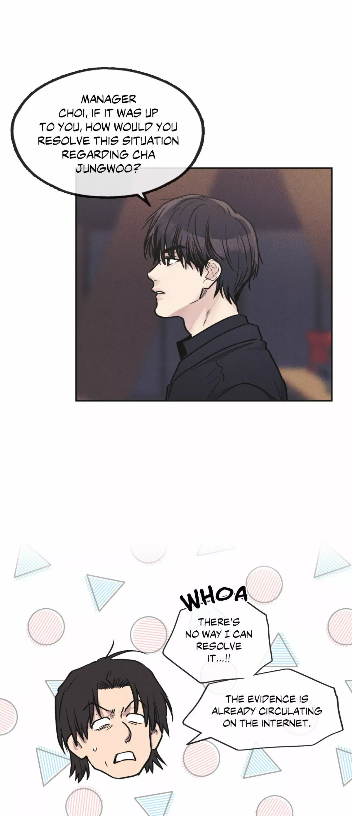 Read Payback chapter 56 image 6 on Lezhin