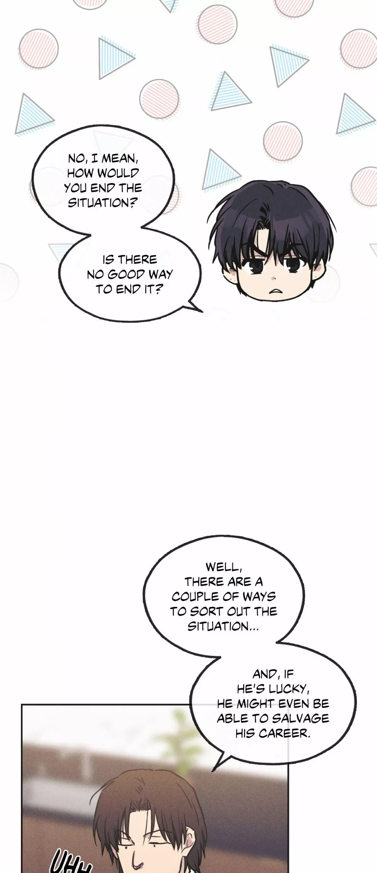 Read Payback chapter 56 image 7 on Lezhin