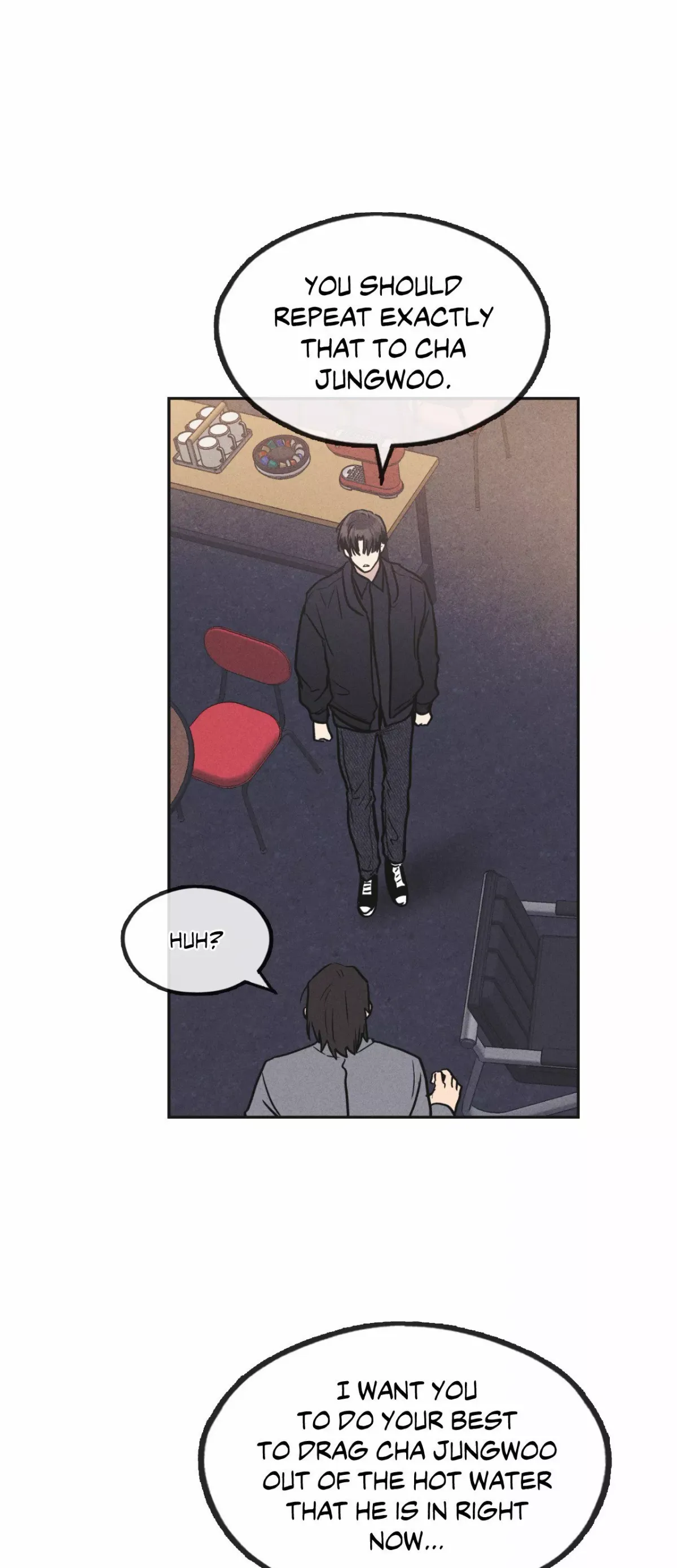Read Payback chapter 56 image 9 on Lezhin
