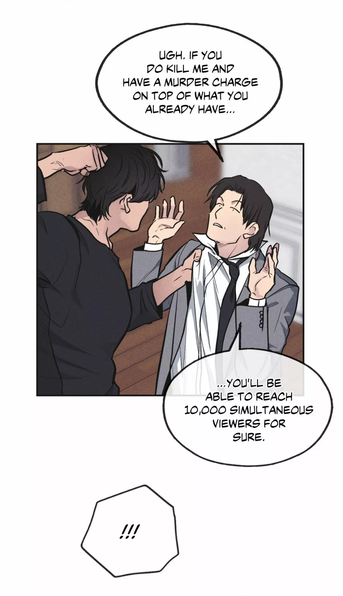 Read Payback chapter 57 image 24 on Lezhin
