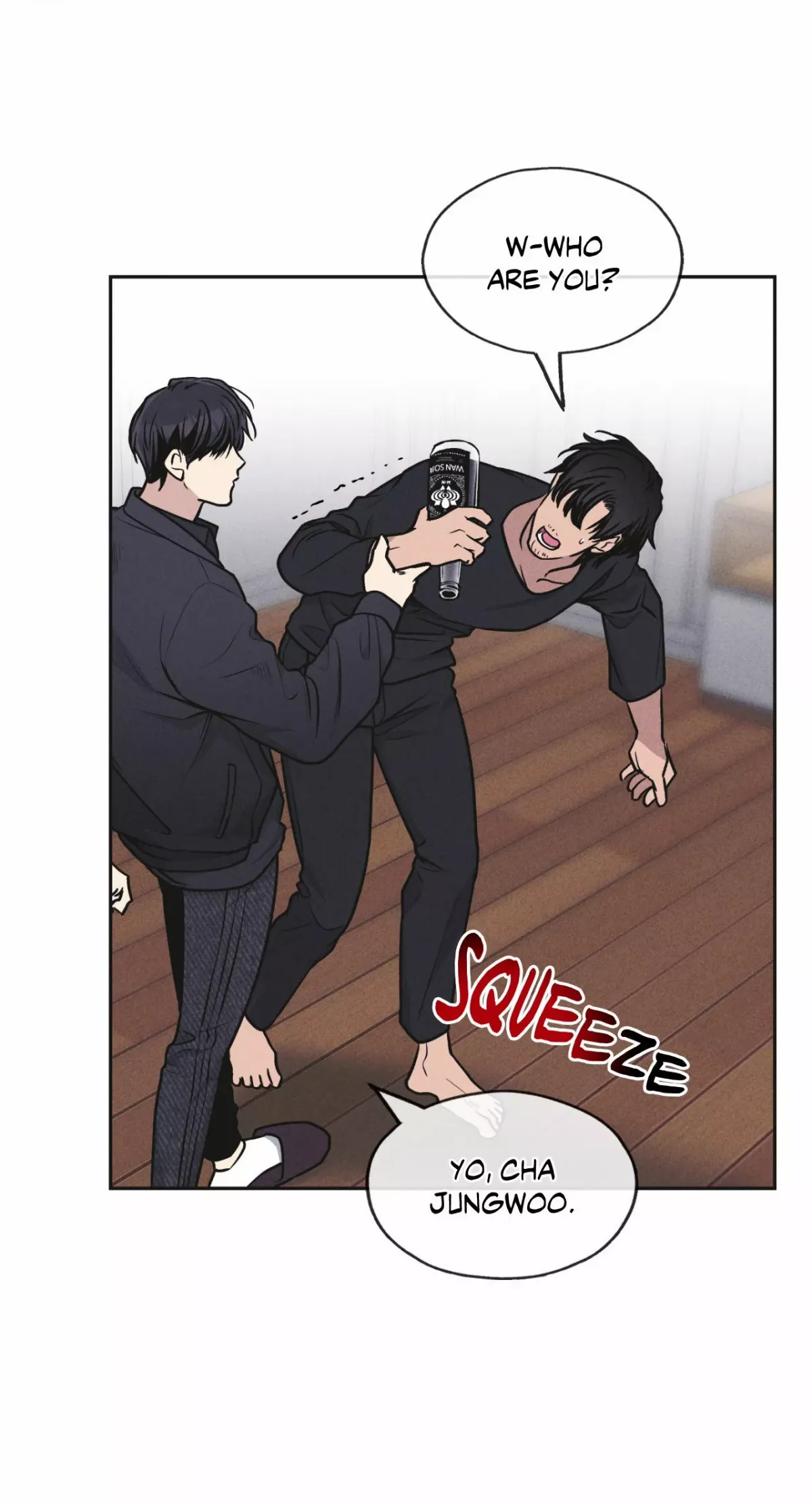 Read Payback chapter 57 image 32 on Lezhin