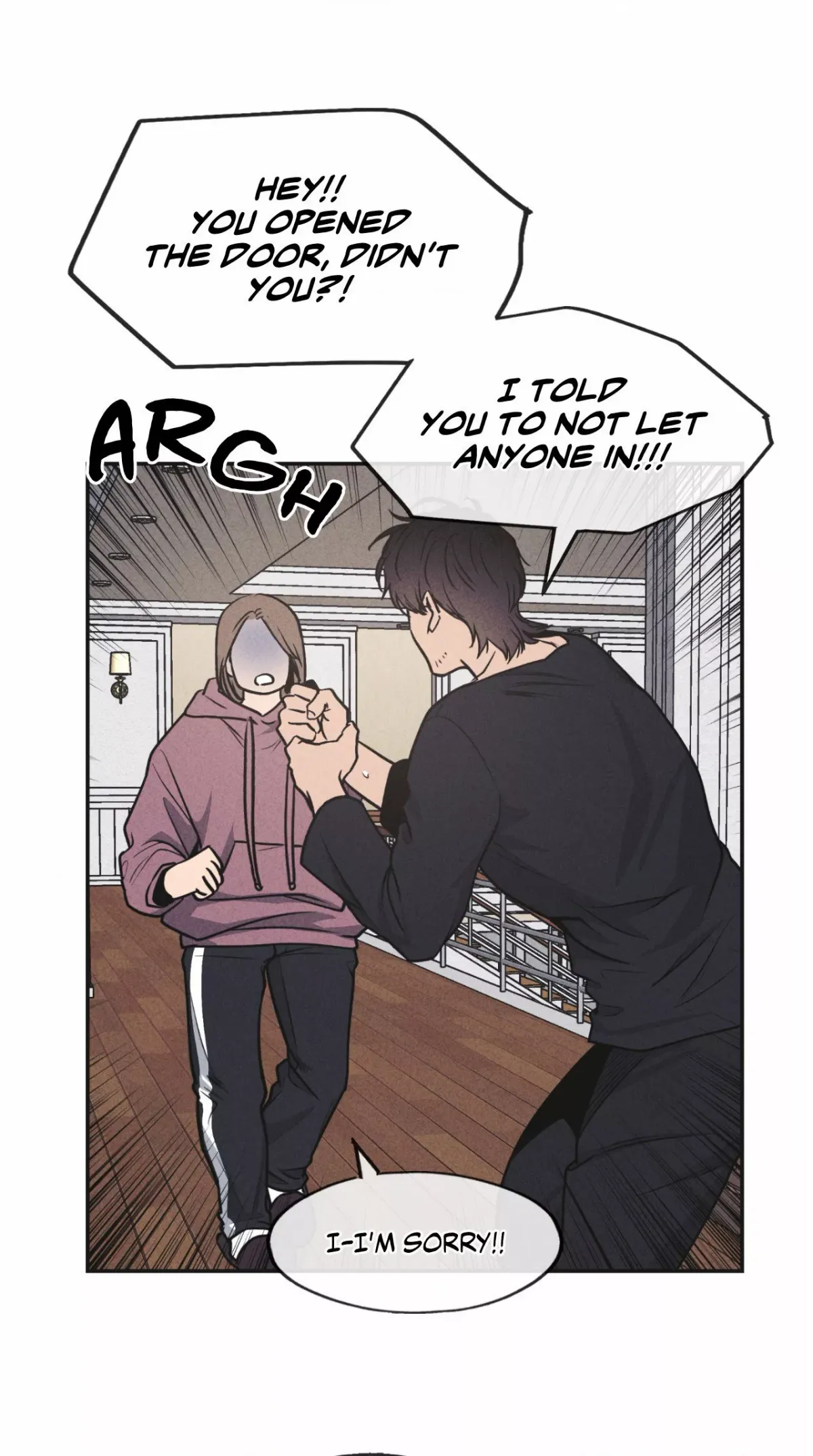 Read Payback chapter 57 image 37 on Lezhin