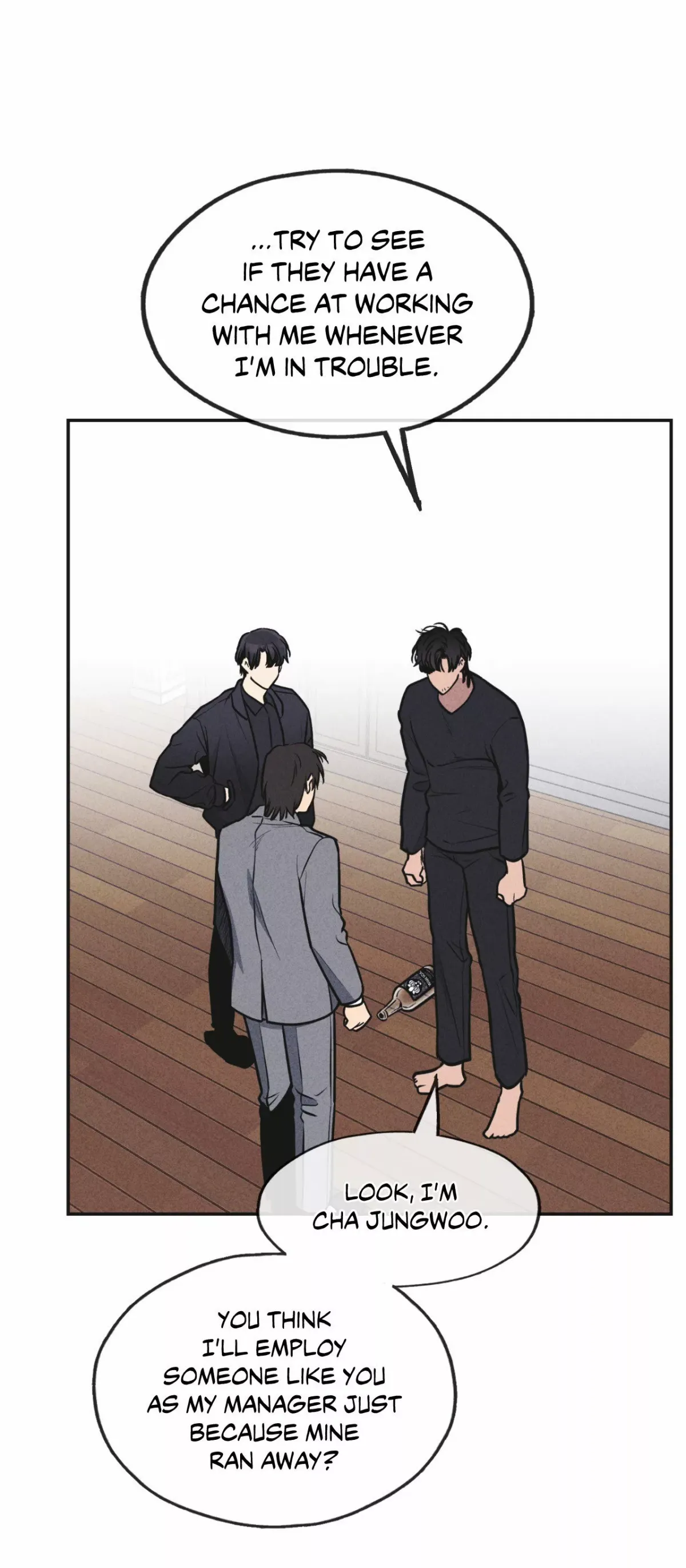 Read Payback chapter 57 image 46 on Lezhin
