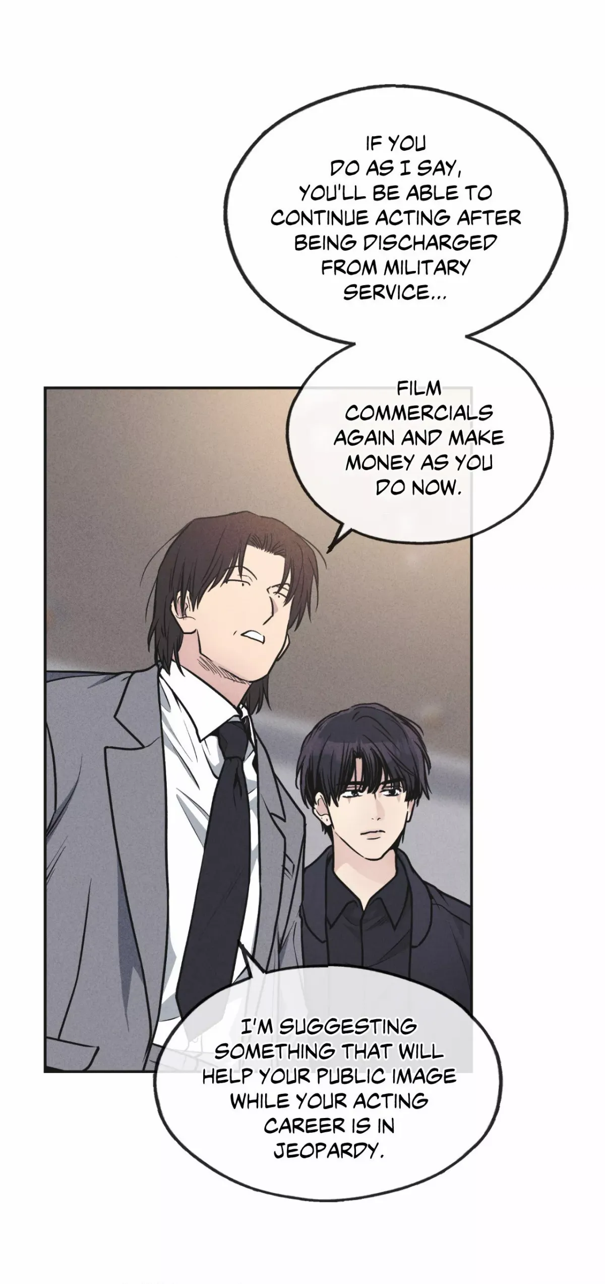 Read Payback chapter 57 image 52 on Lezhin