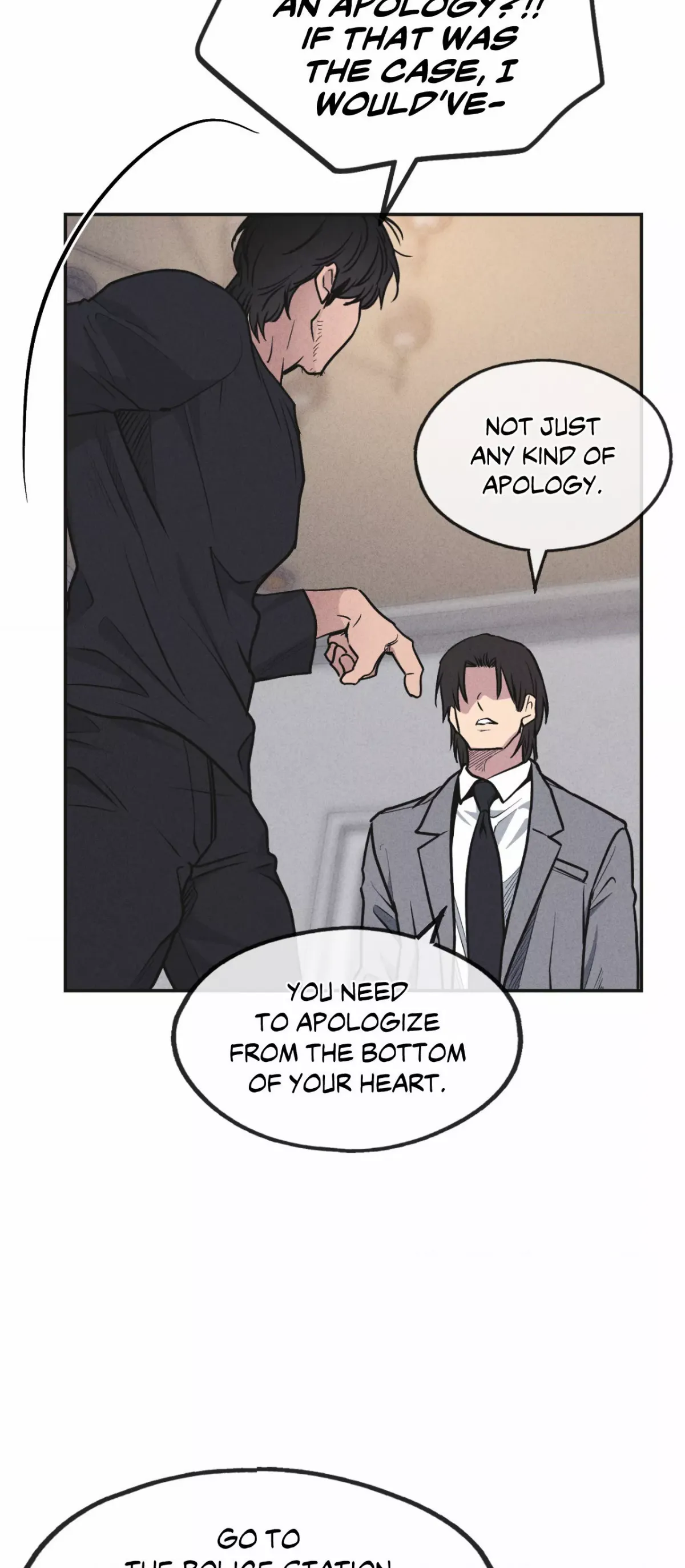 Read Payback chapter 57 image 58 on Lezhin