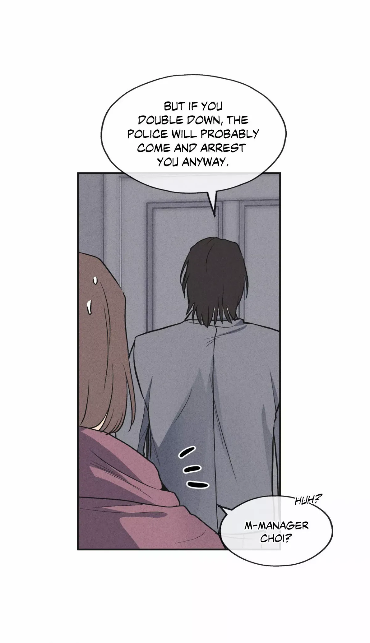 Read Payback chapter 57 image 7 on Lezhin
