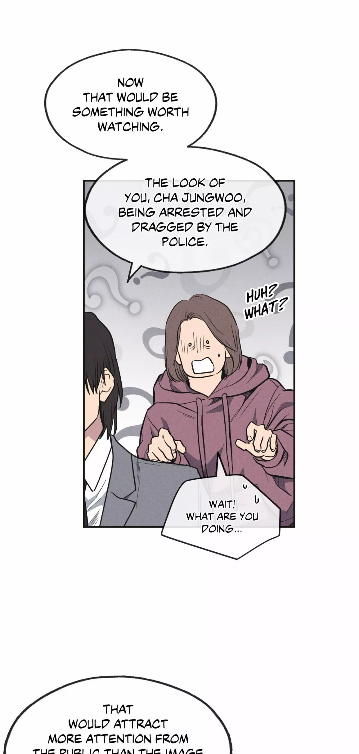 Read Payback chapter 57 image 8 on Lezhin
