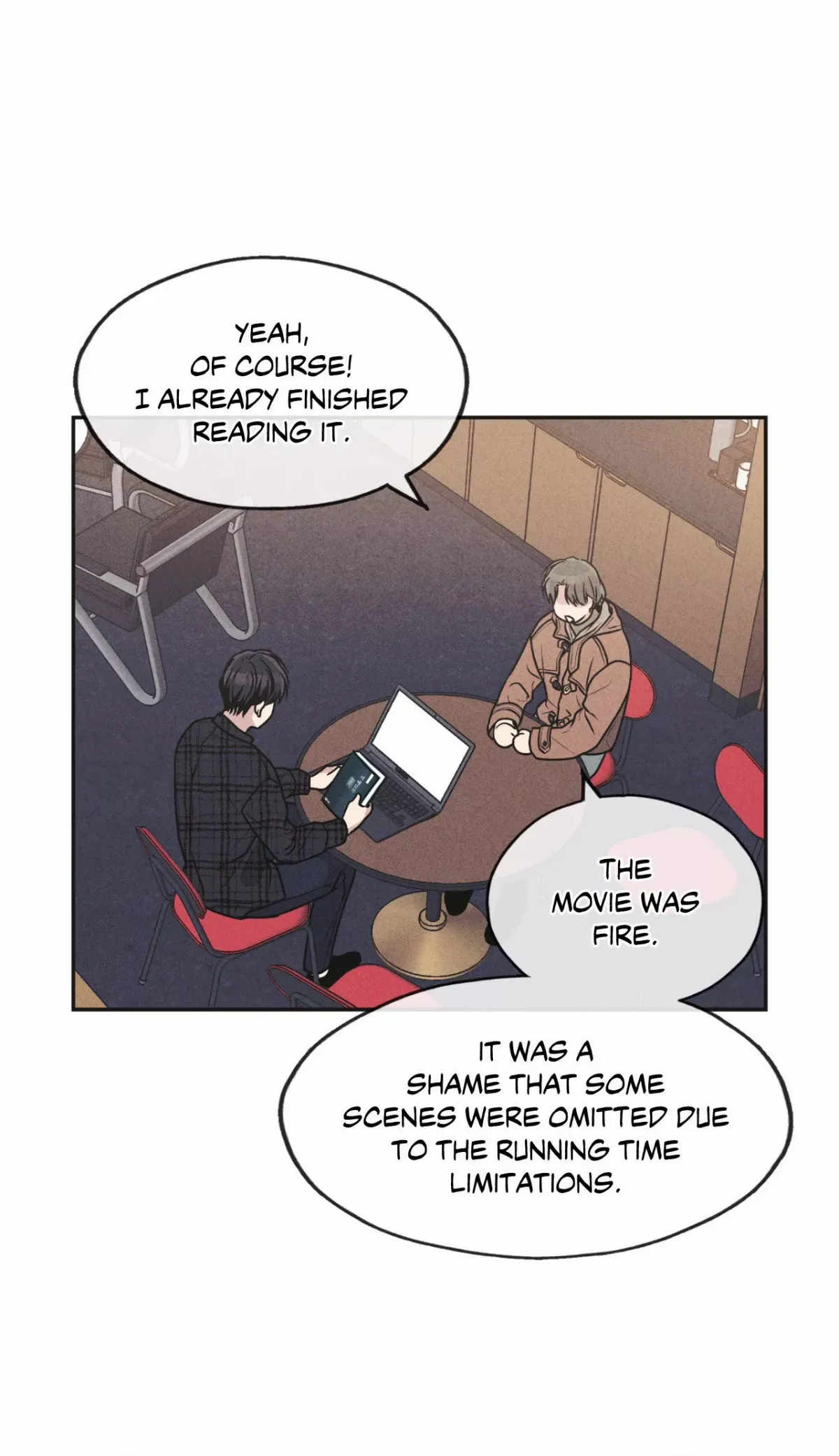 Read Payback chapter 58 image 11 on Lezhin
